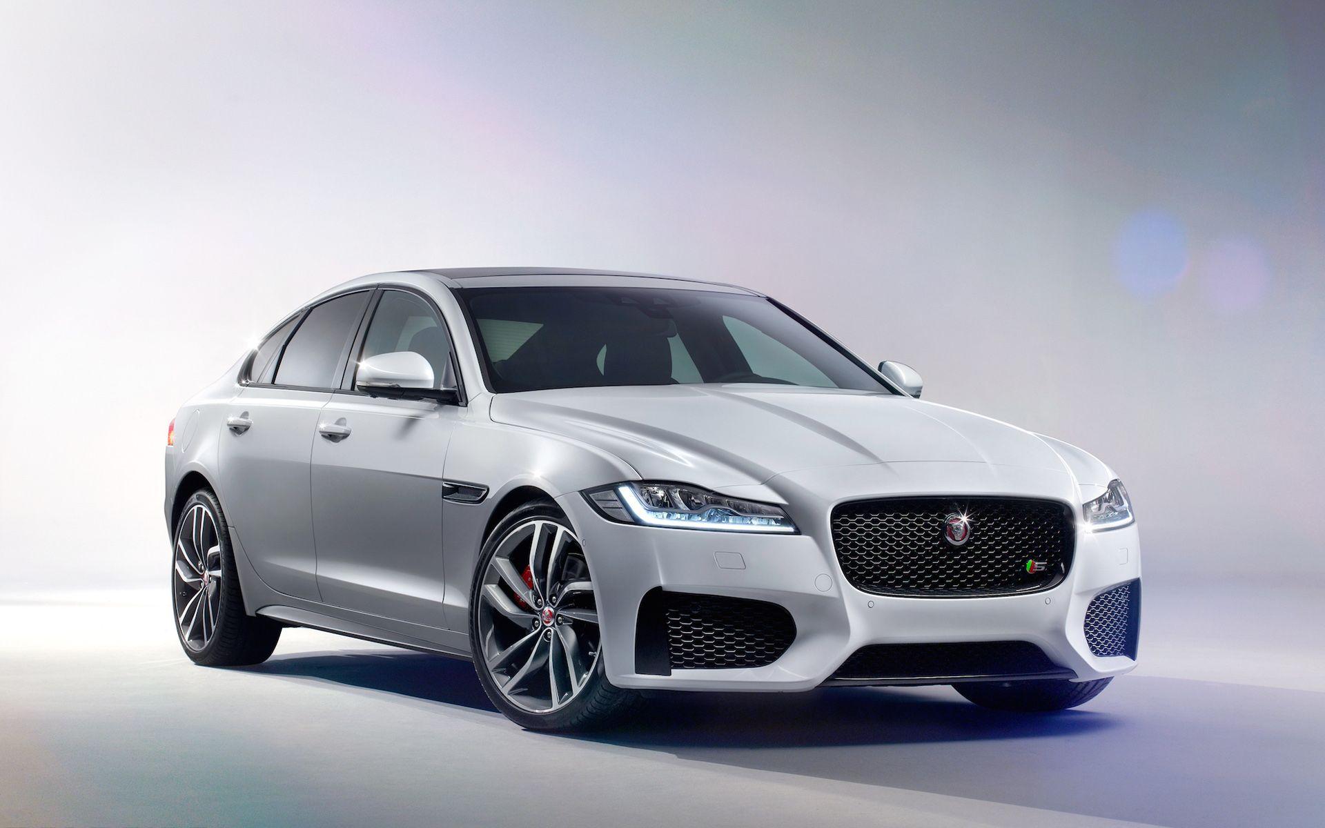 1920x1200 Jaguar XF 2 Wallpaper. HD Car Wallpaper