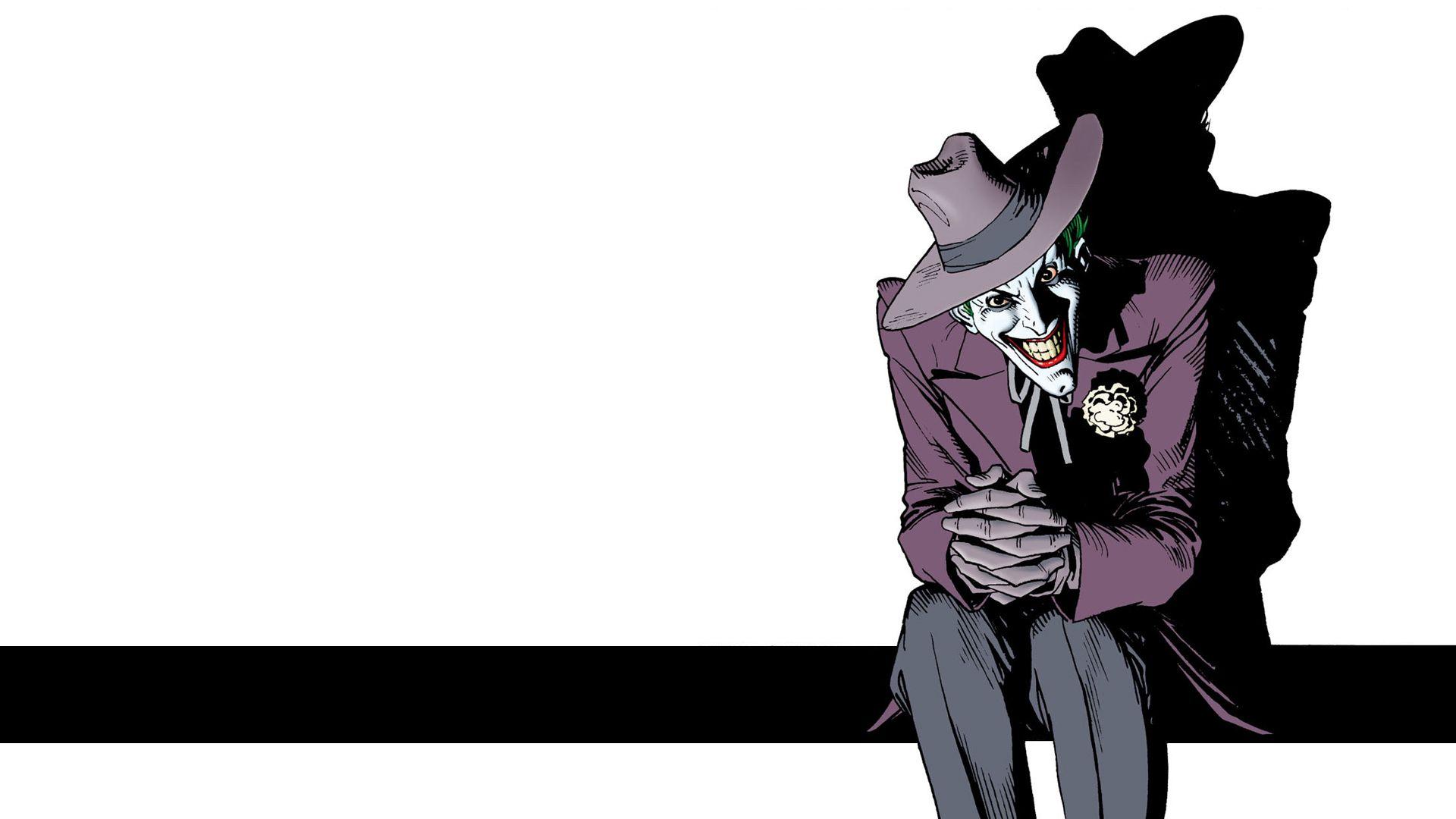 1920x1080 The killing joke wallpaper