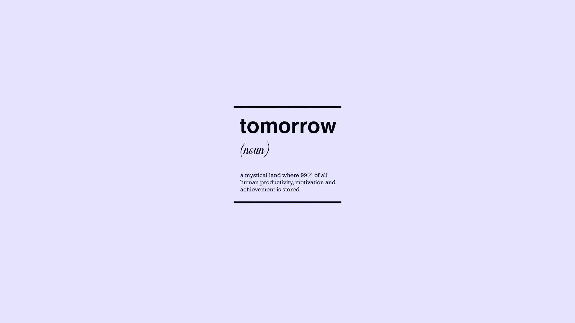 1920x1080 minimalistic, text, humor, funny, definition, joke wallpaper
