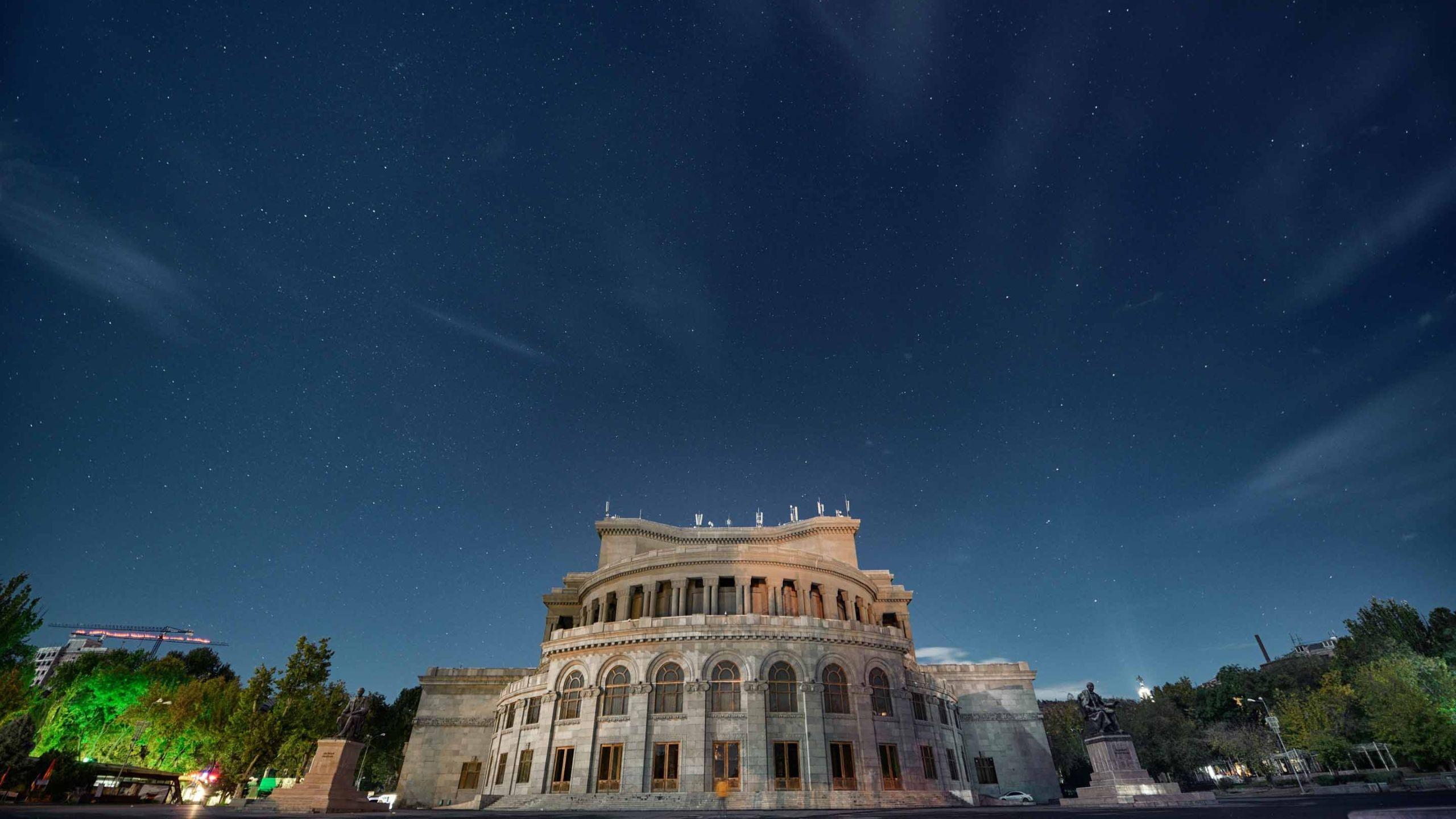 2560x1440 Yerevan Wallpaper. Yerevan Armenian