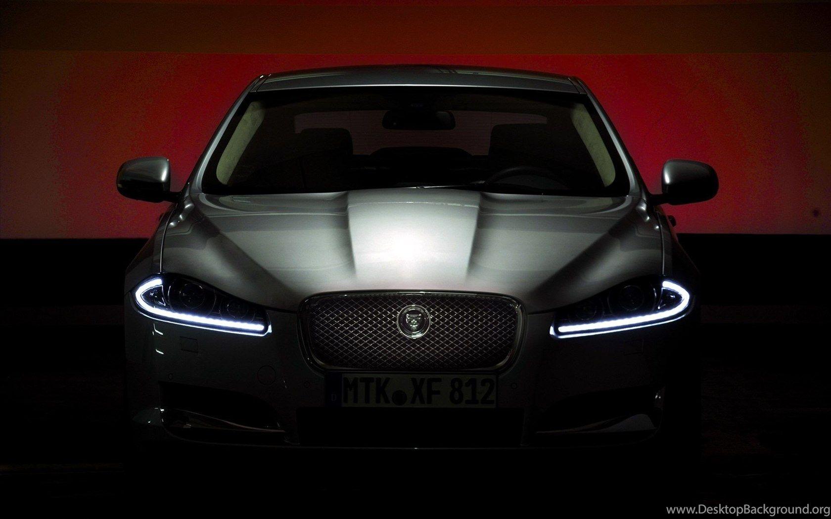 1680x1050 Jaguar XF Wallpaper HD Desktop Background