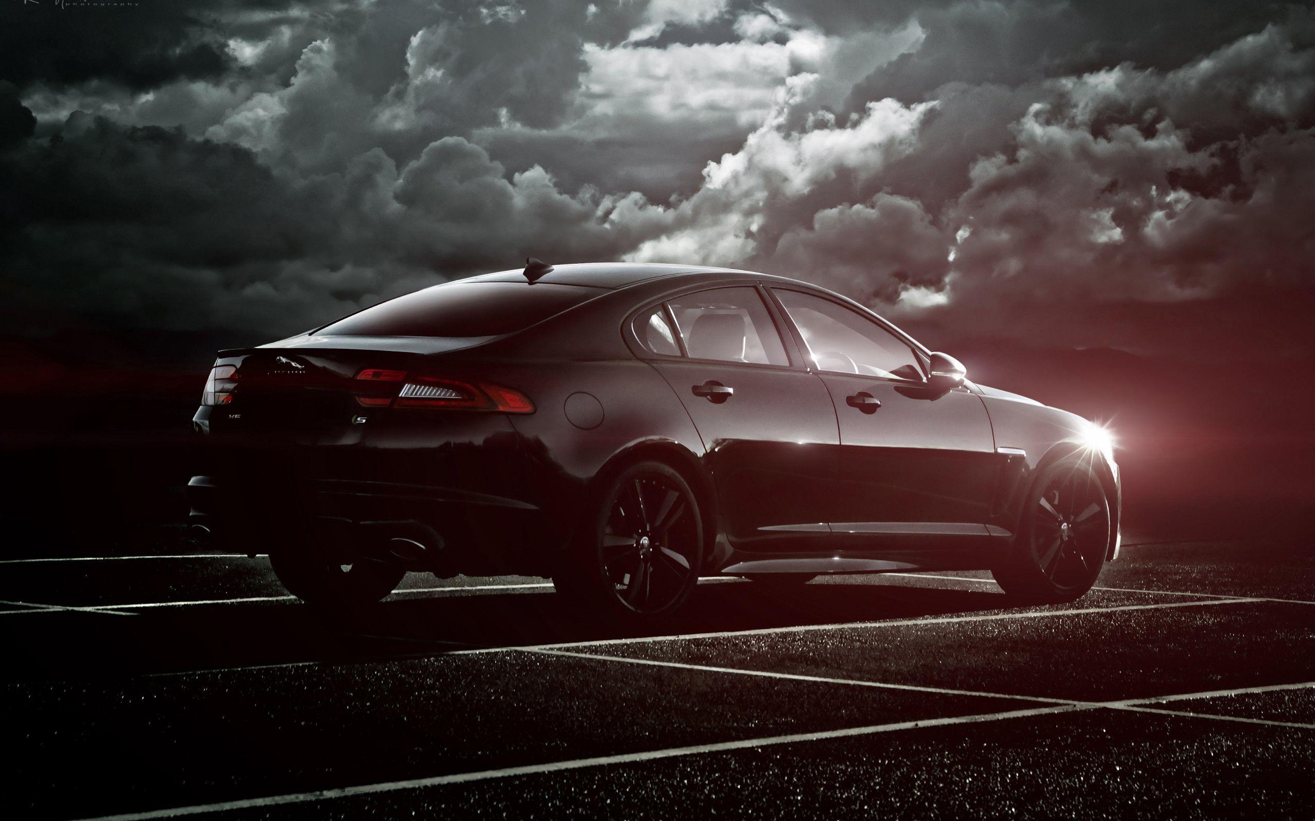 2560x1600 Download wallpaper: Jaguar XF S 2560x1600
