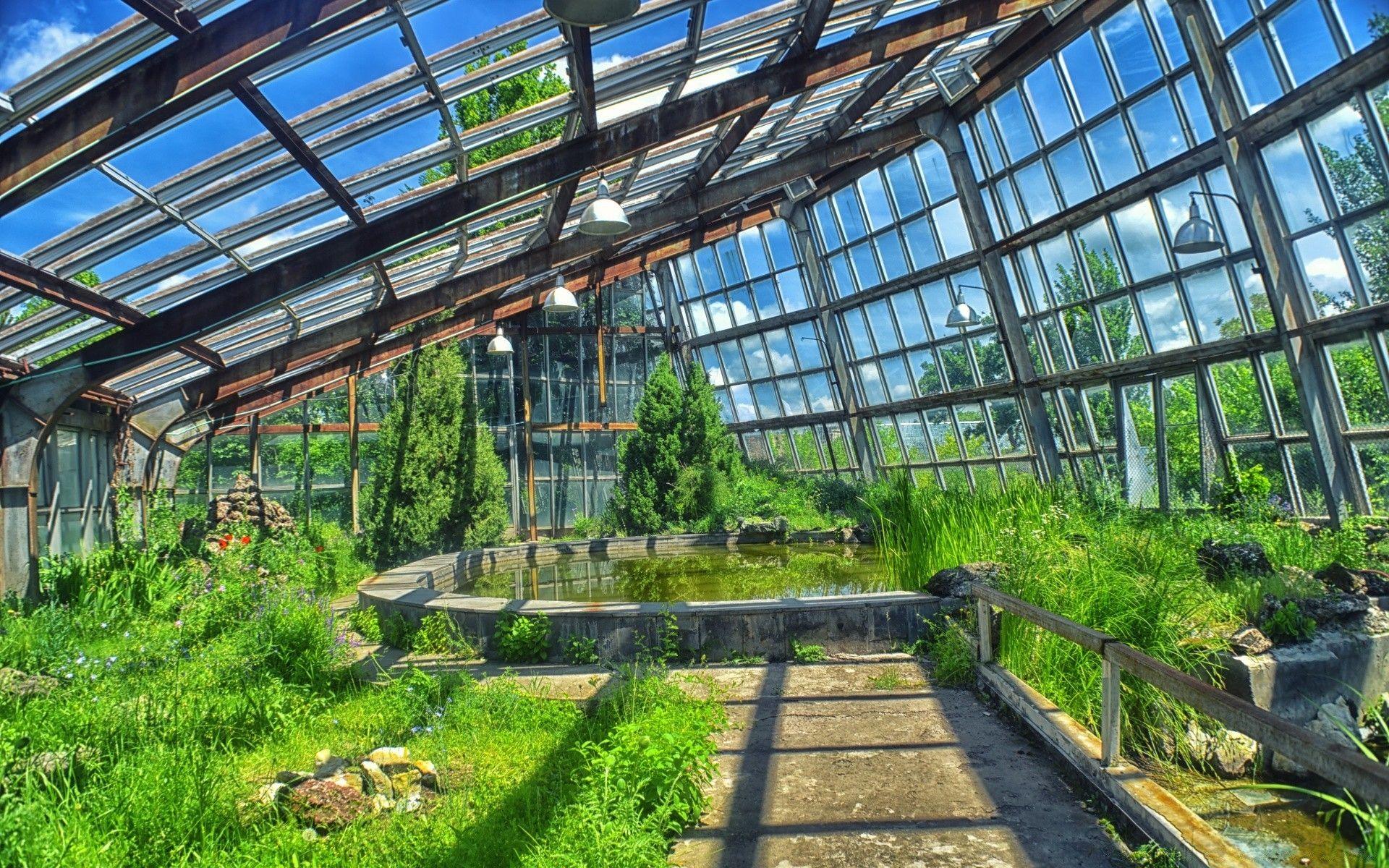 1920x1200 Armenia, Yerevan, Botanical garden