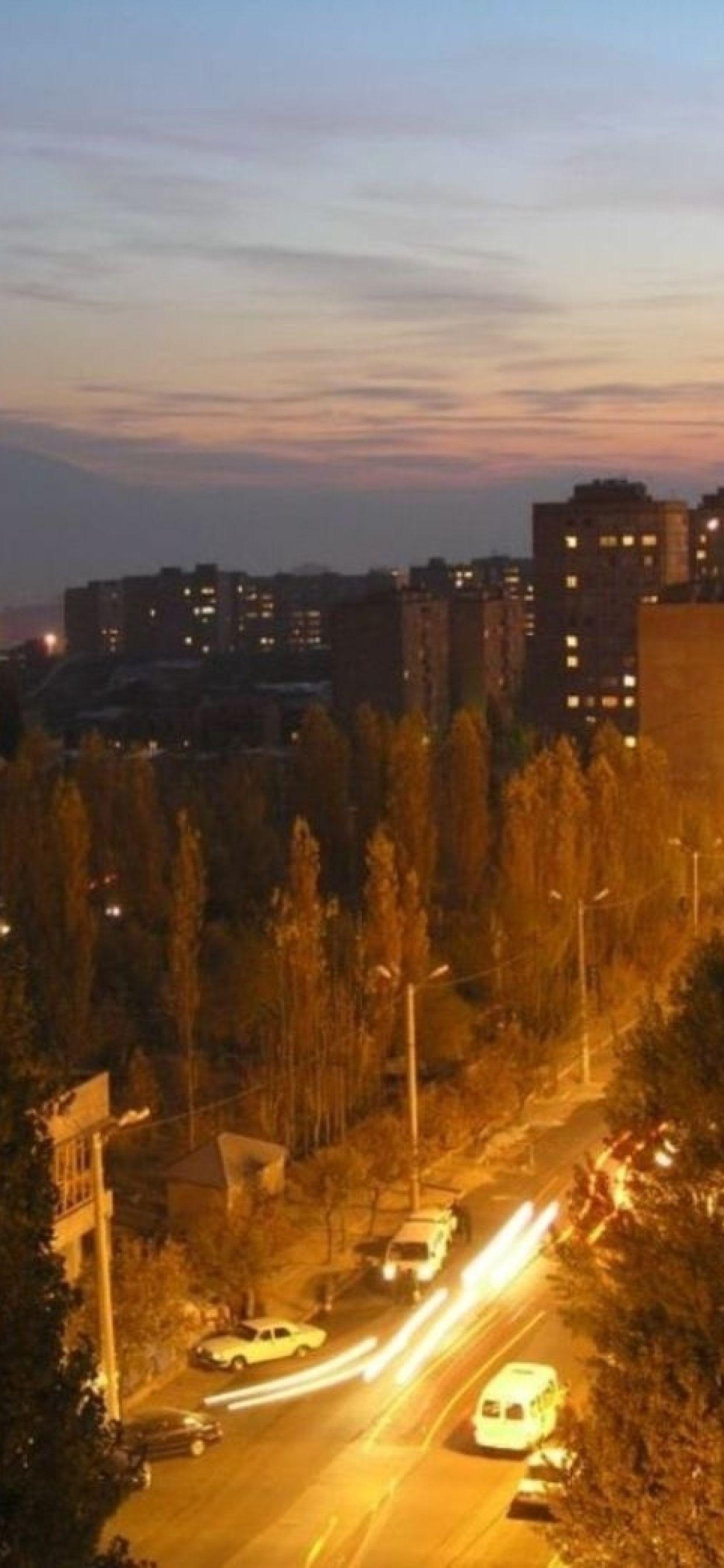 1242x2688 armenia, yerevan, evening iPhone XS MAX Wallpaper, HD
