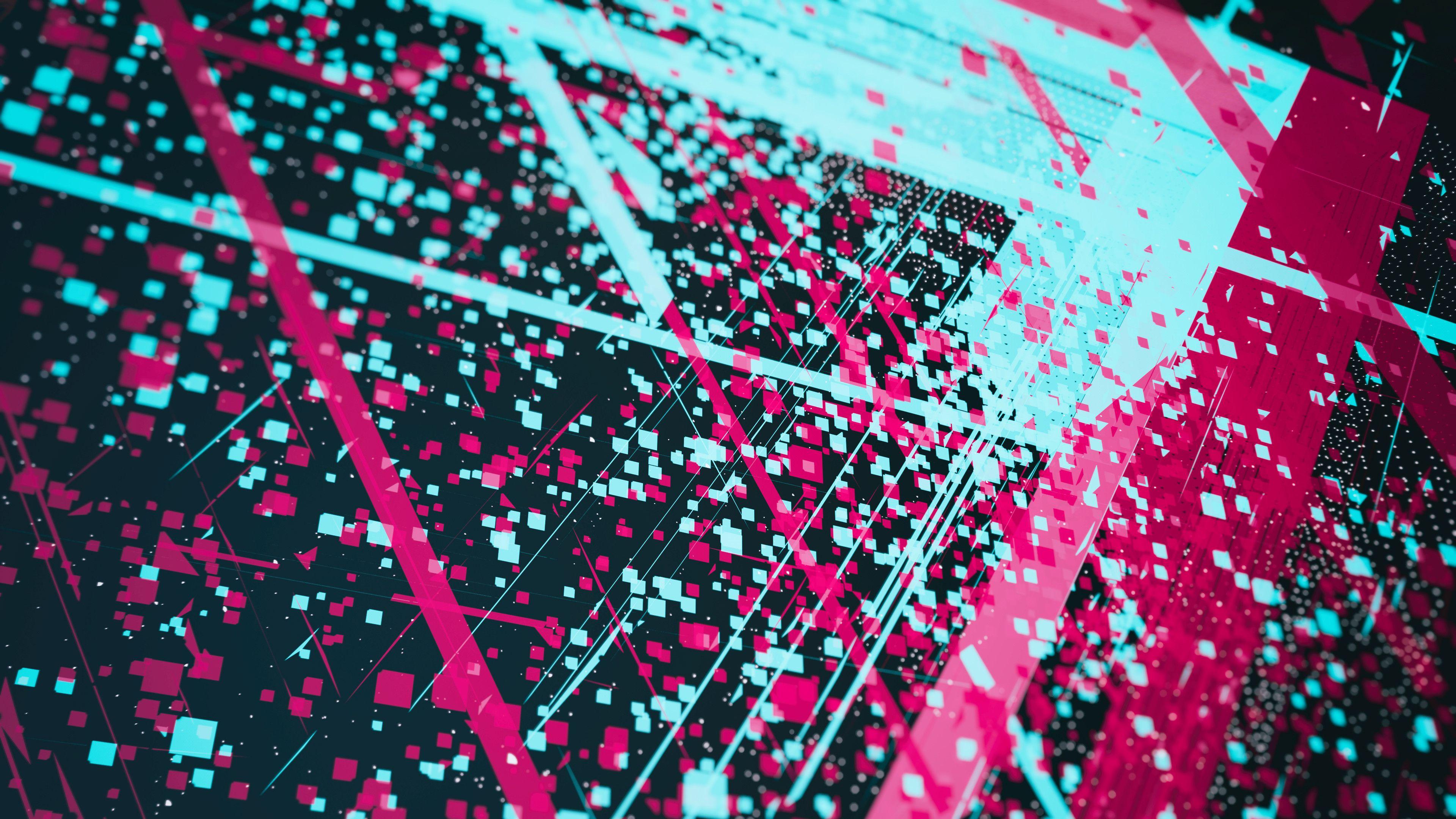3840x2160 Splash Paint Abstract 4k HD 4k Wallpaper, Image