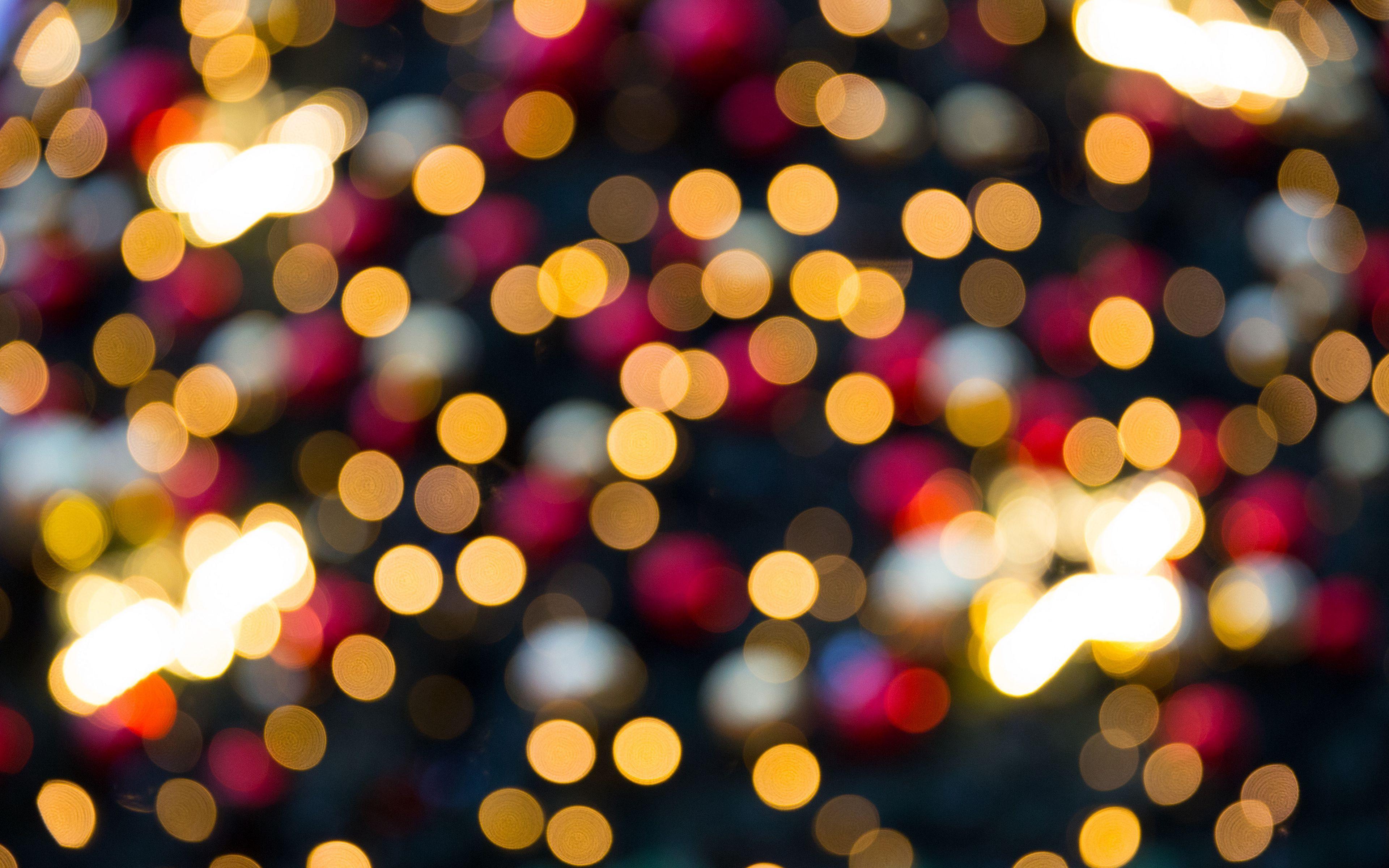 3840x2400 Download wallpaper 3840x2400 glare, colorful, abstract 4k ultra HD