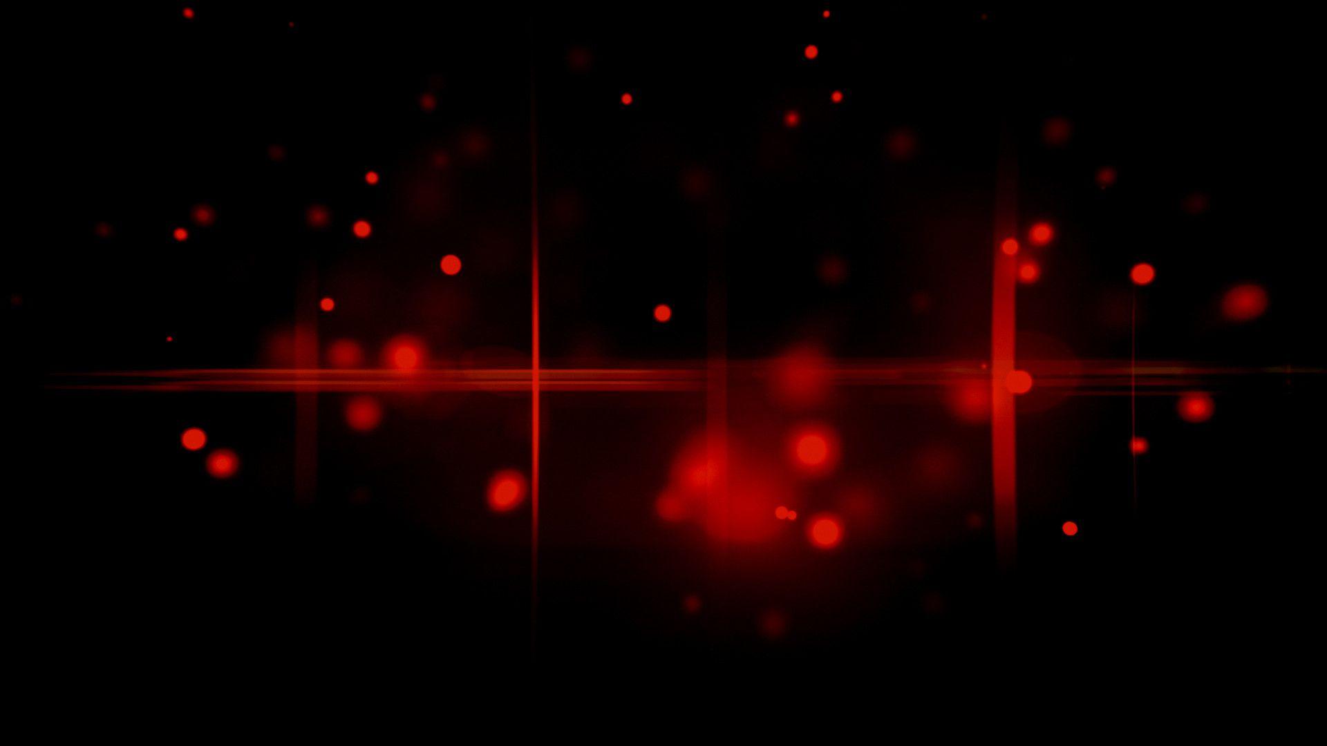1920x1080 Dark Red Abstract