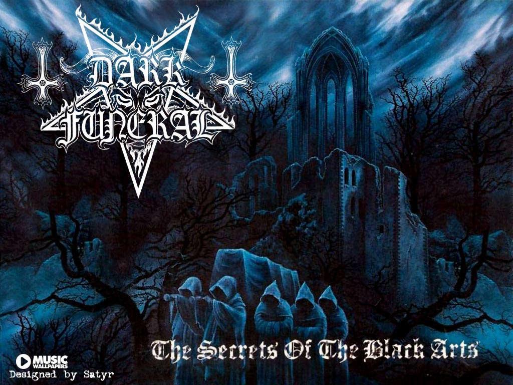 Dark funeral обои