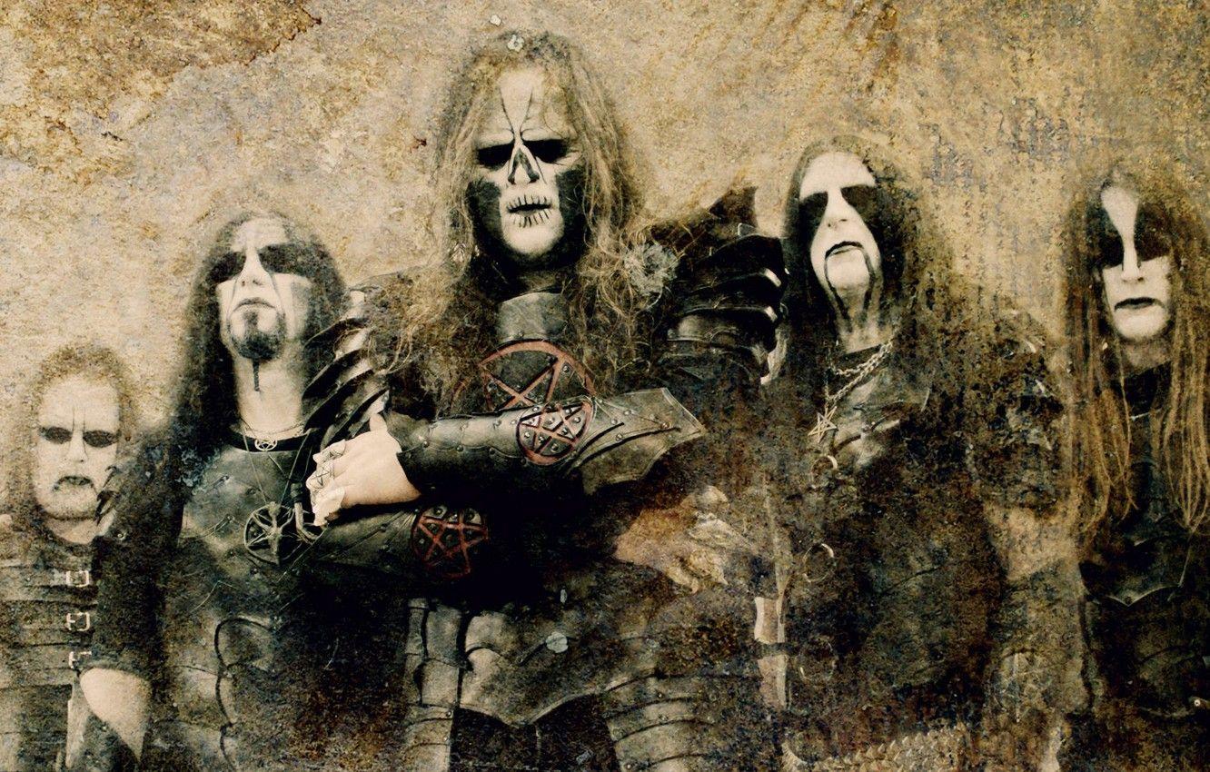 1332x850 Wallpaper Sweden, Black Metal, Dark Funeral image for desktop