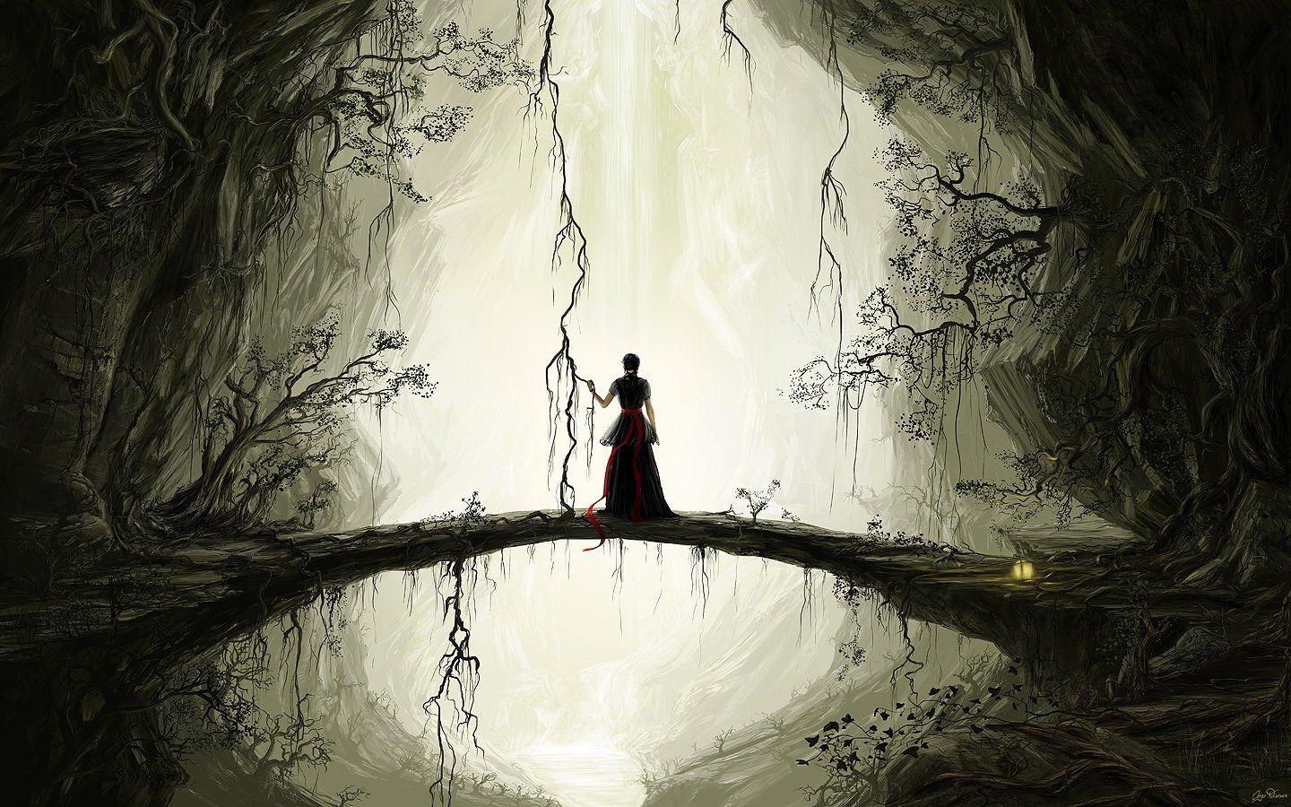 1440x900 The Bridge Desktop Wallpaper 23157