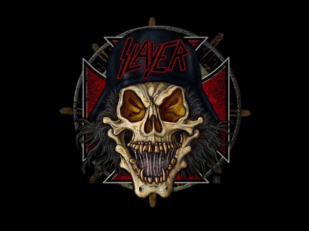 1024x768 Slayer Wallpaper Pack V.43GDK43