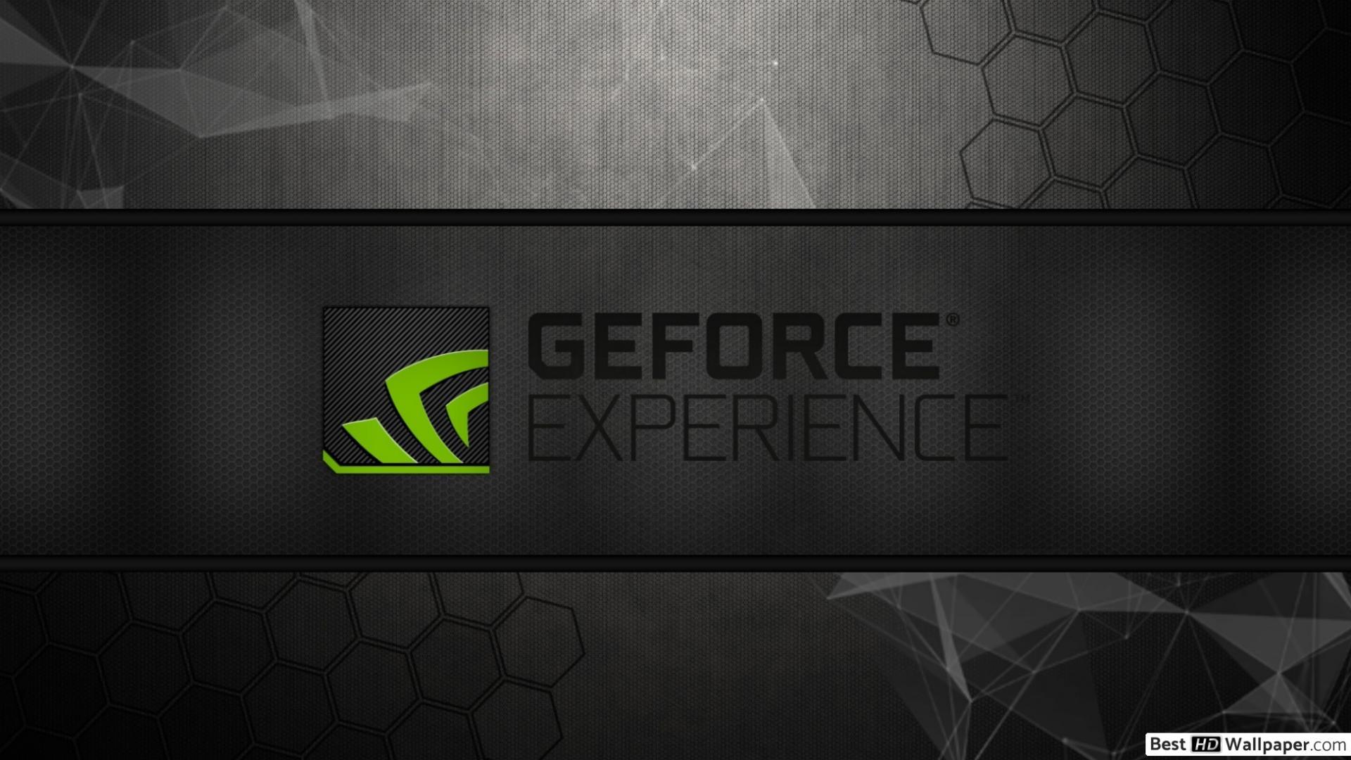 Gtx geforce experience