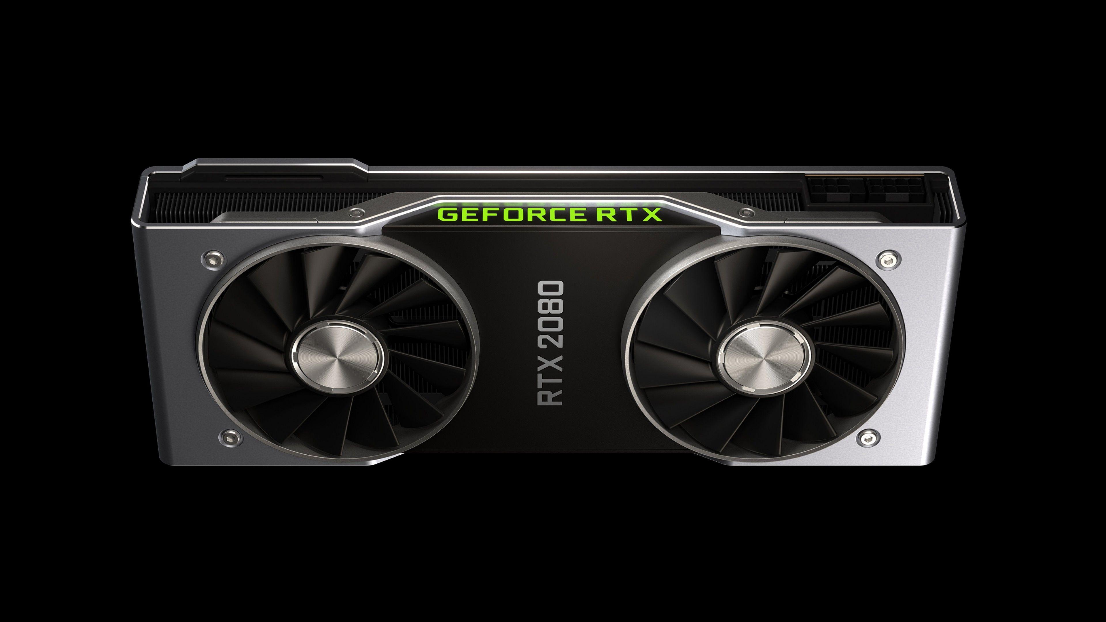 3840x2160 Nvidia Geforce Rtx 2080 Wallpaper & Background