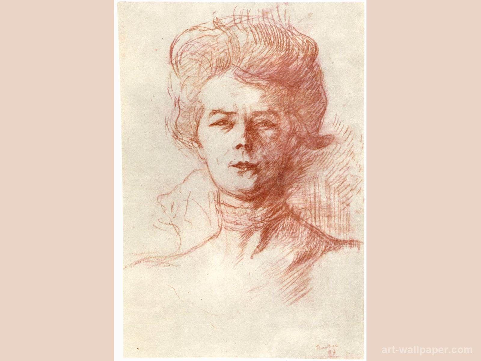 1600x1200 Portrait Of Jane Avril, Toulouse Lautrec Henri Wallpaper. Toulouse, Ballet Beautiful, Cabaret