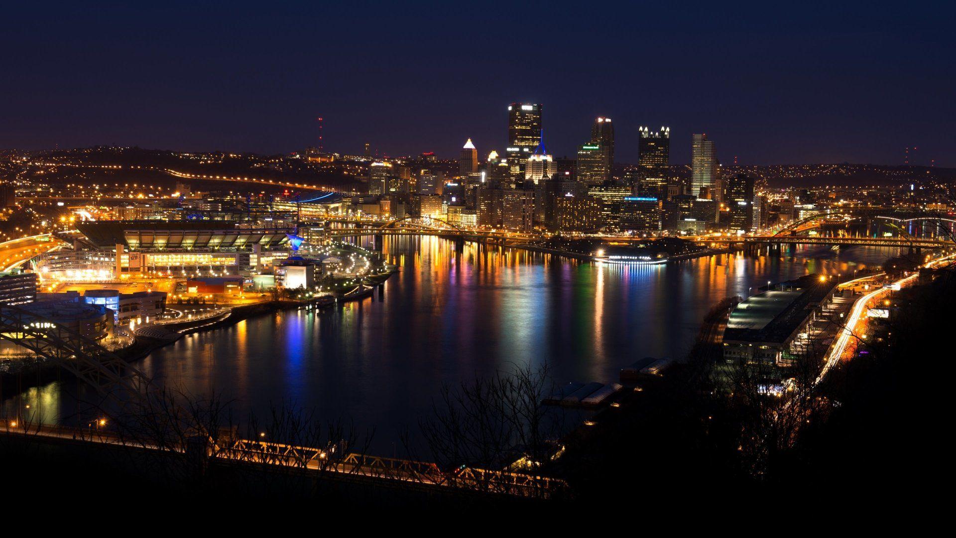 1920x1080 Pittsburgh HD Wallpaper and Background Image