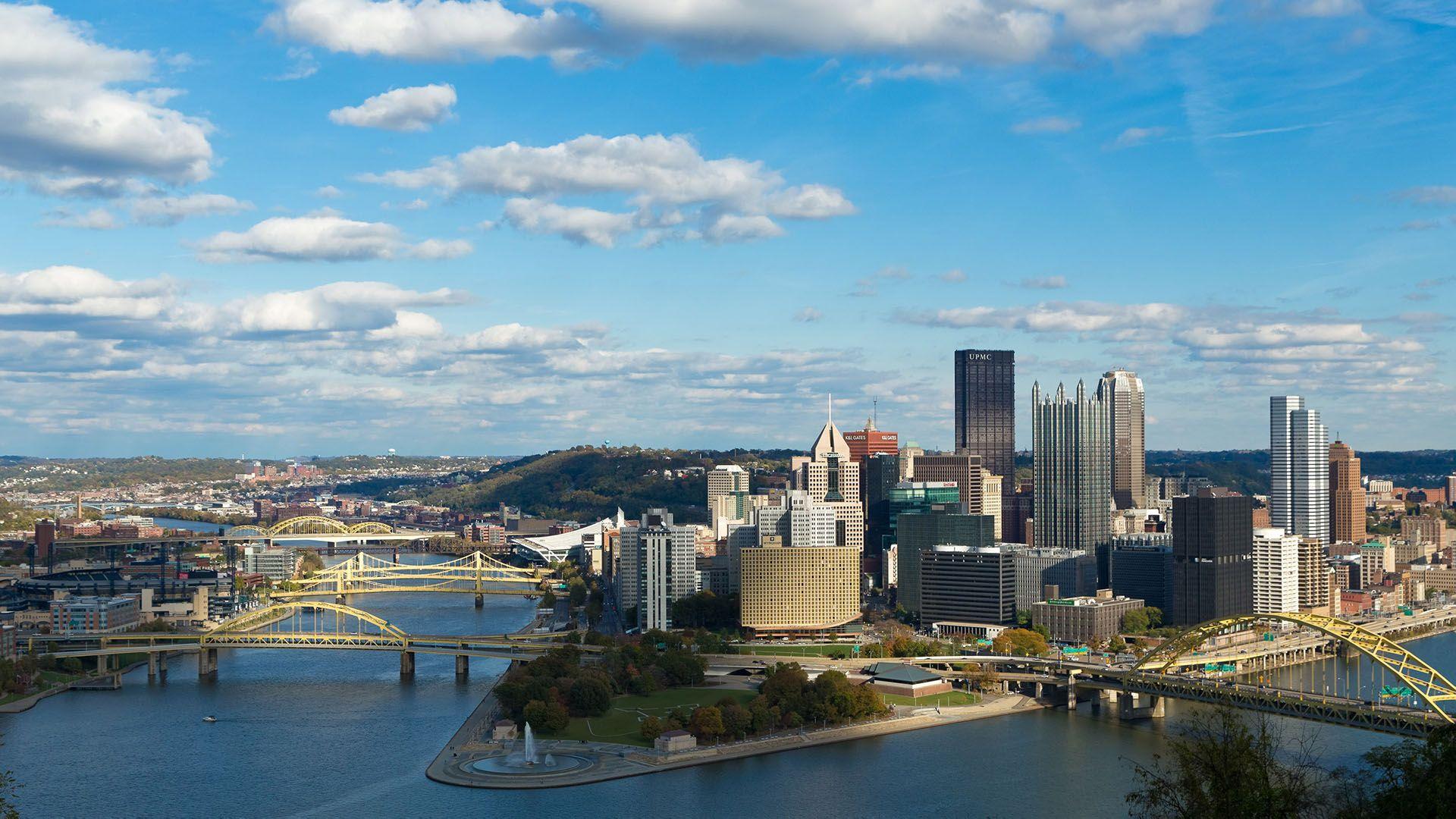 Pittsburgh Wallpapers - Top Free Pittsburgh Backgrounds - WallpaperAccess