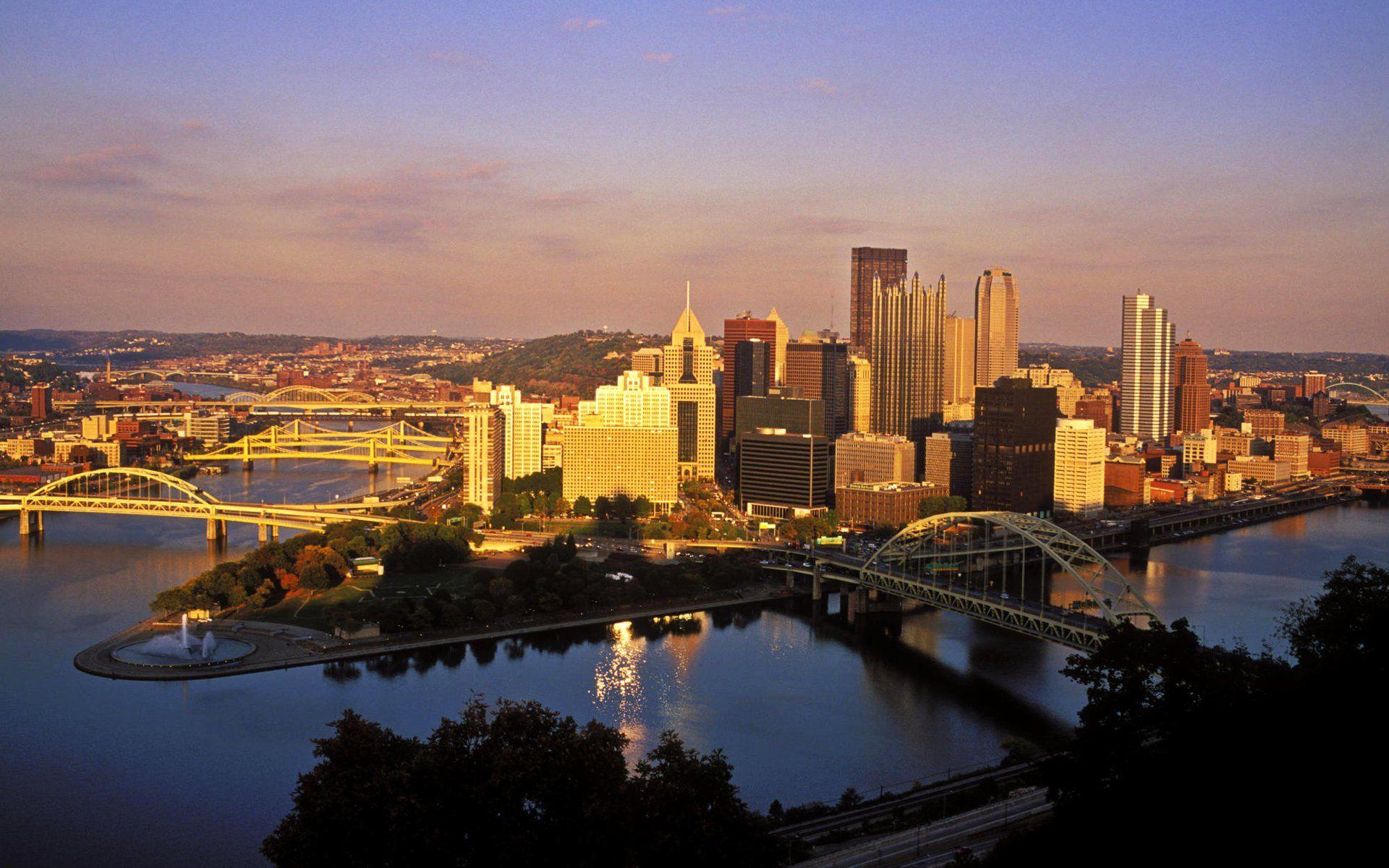 Pittsburgh Wallpapers - Top Free Pittsburgh Backgrounds - WallpaperAccess