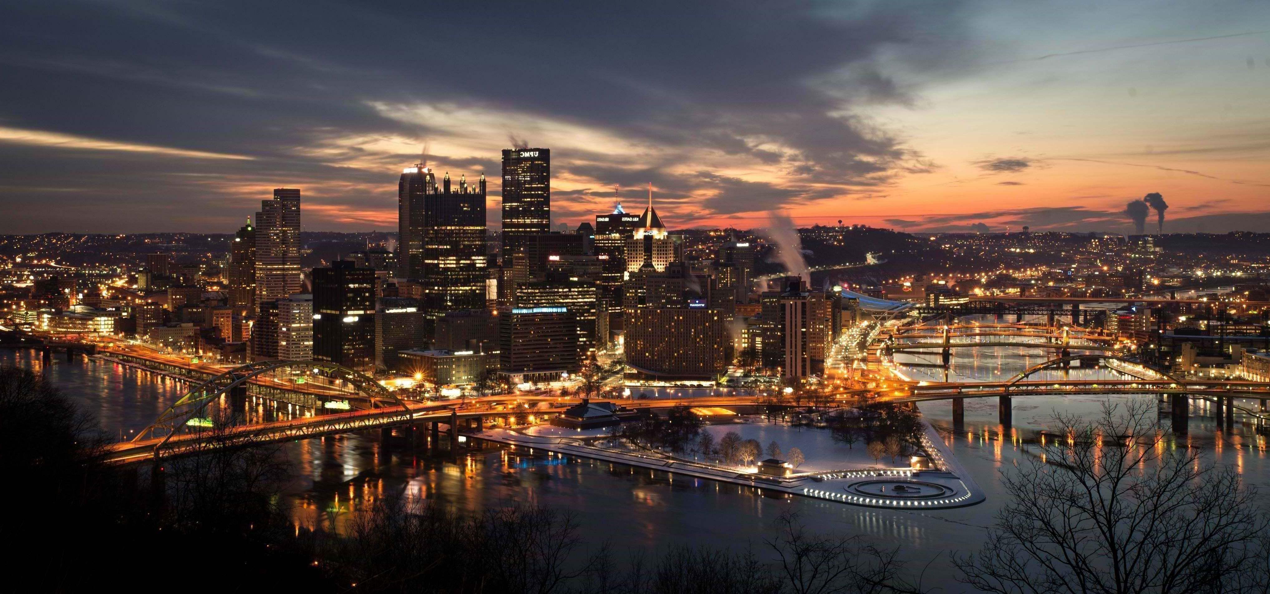 Pittsburgh Wallpapers - Top Free Pittsburgh Backgrounds - WallpaperAccess