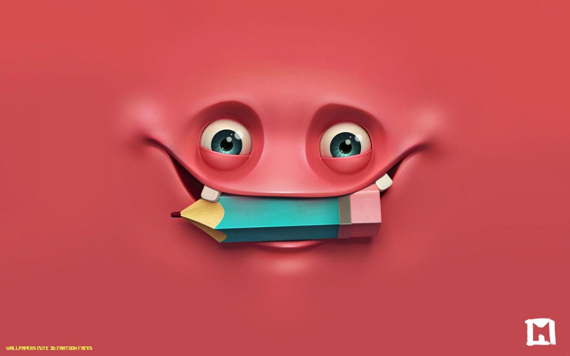 1862x1164 Funny Cartoon Face Wallpaper Free Funny Cartoon Face