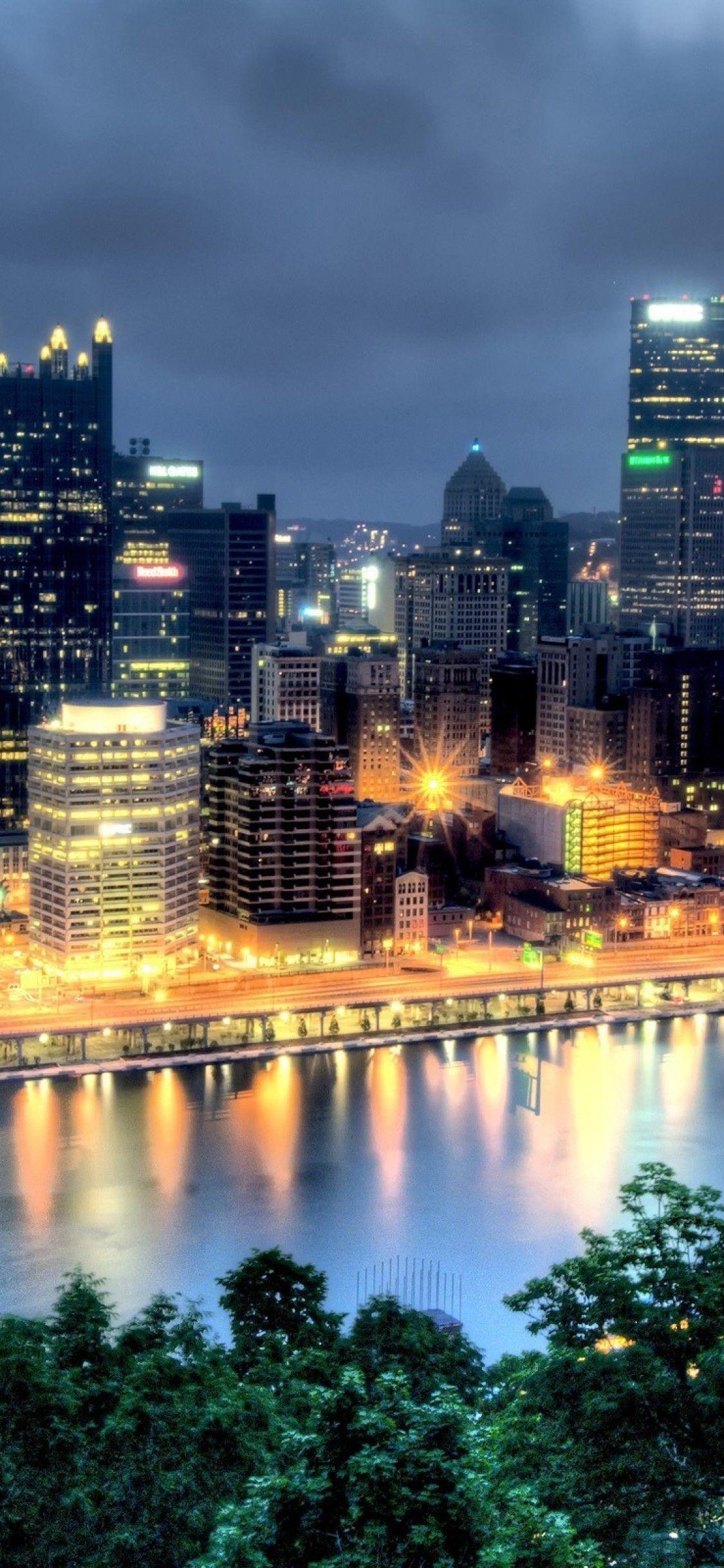 Pittsburgh Wallpapers - Top Free Pittsburgh Backgrounds - WallpaperAccess