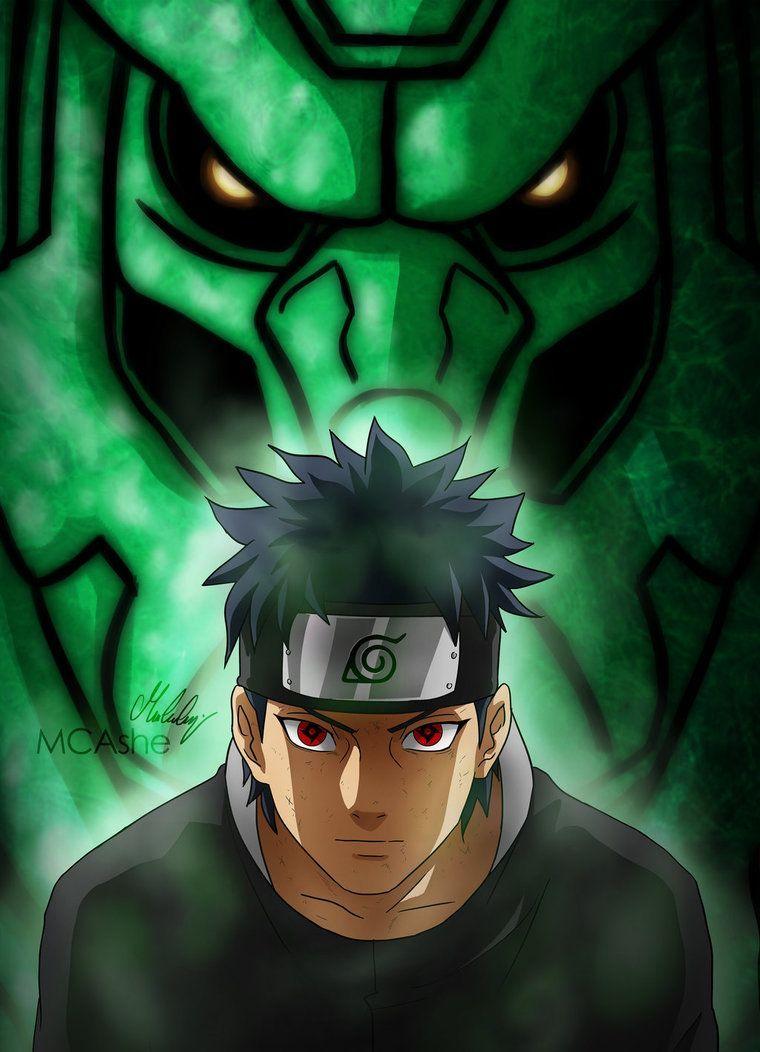 Uchiha Shisui by Eaqj on DeviantArt