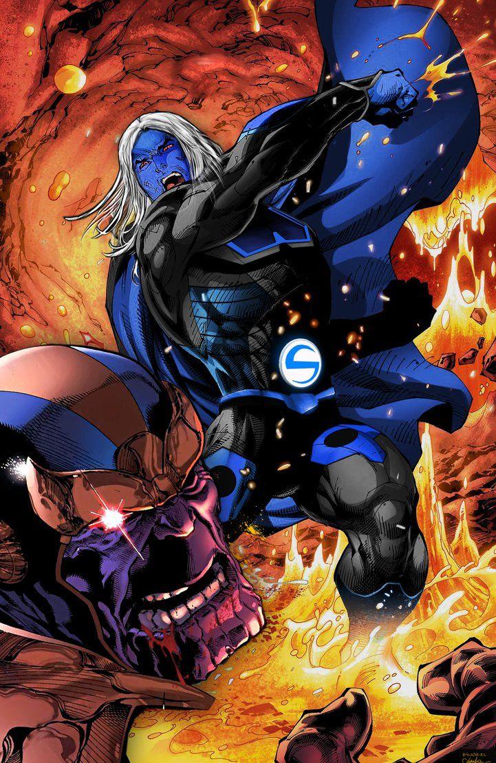 721x1108 Thanos vs Death Seed Sentry