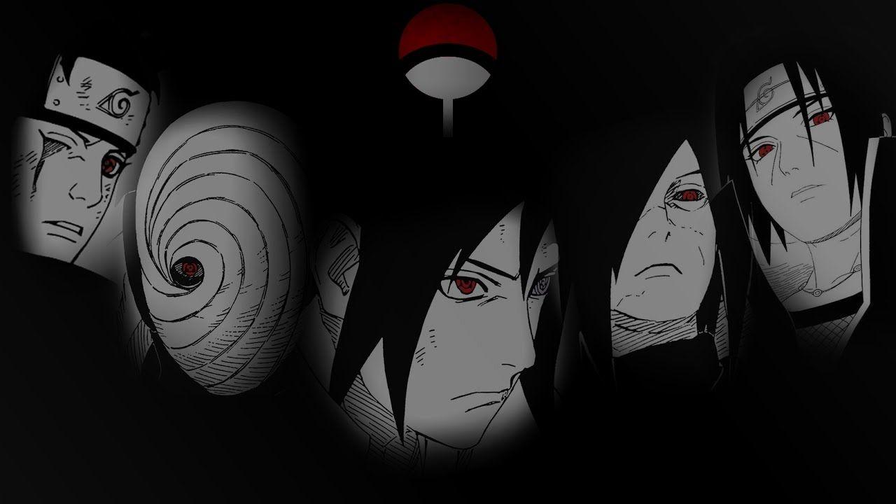 1280x720 Best Of Uchiha Wallpaper for You
