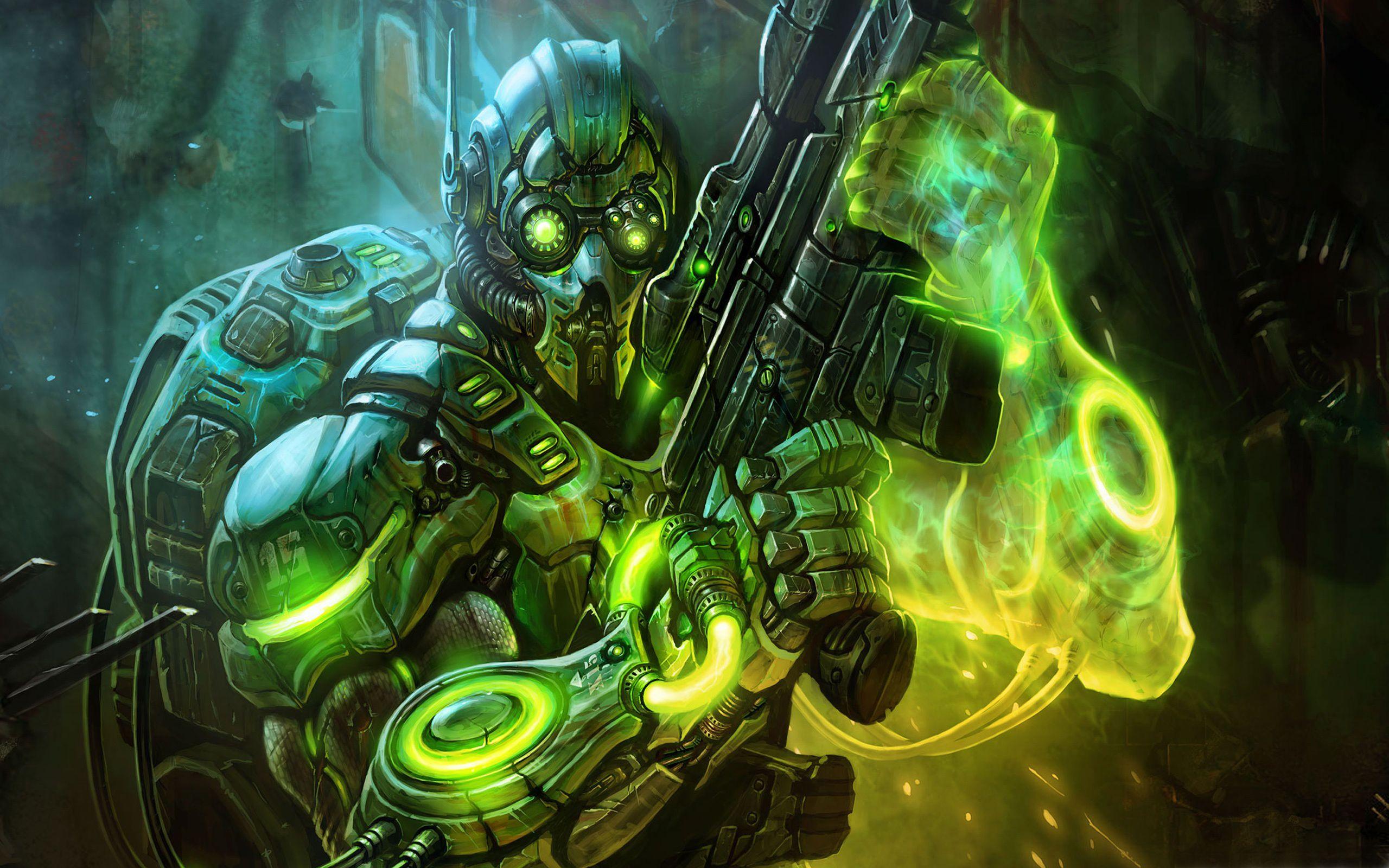 2560x1600 BADASS GAMING Gaming Wallpaper