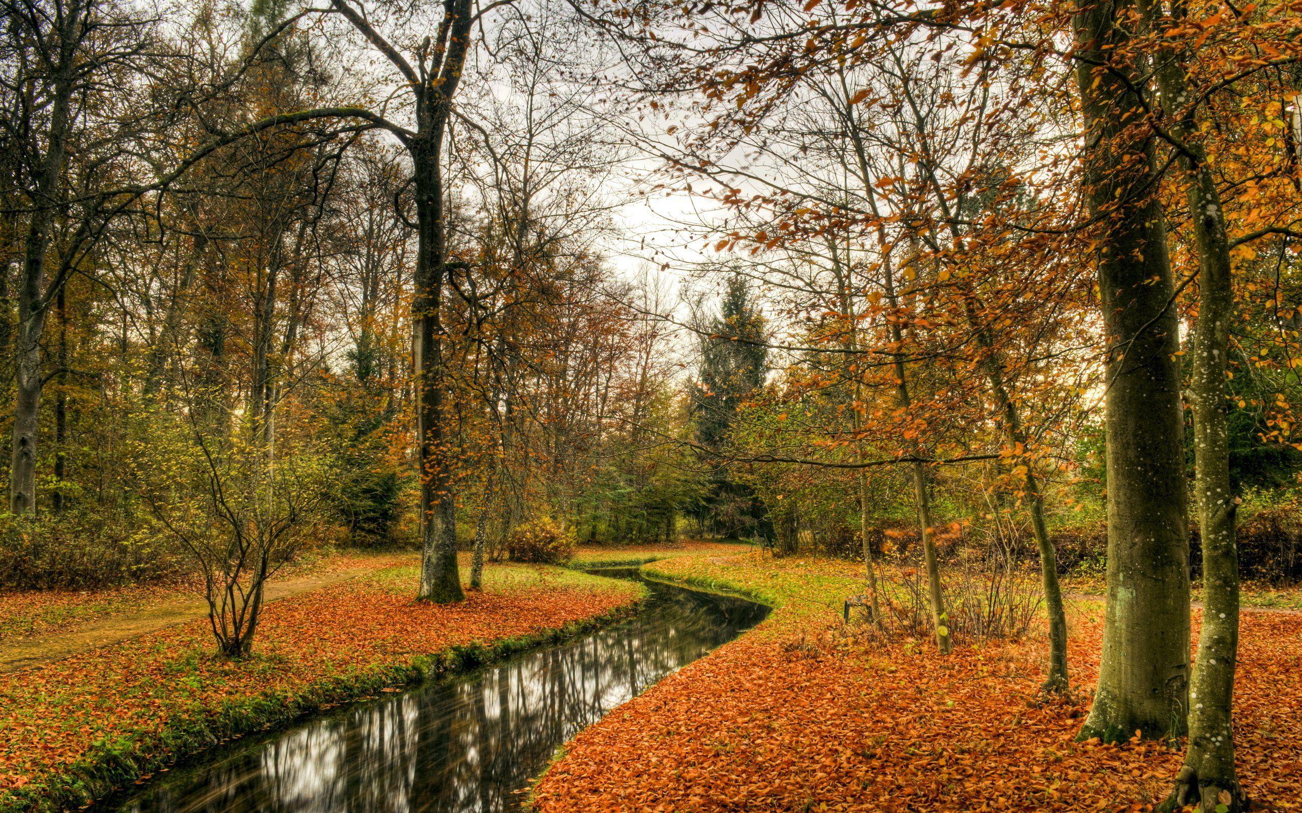 Autumn River Wallpapers - Top Free Autumn River Backgrounds ...