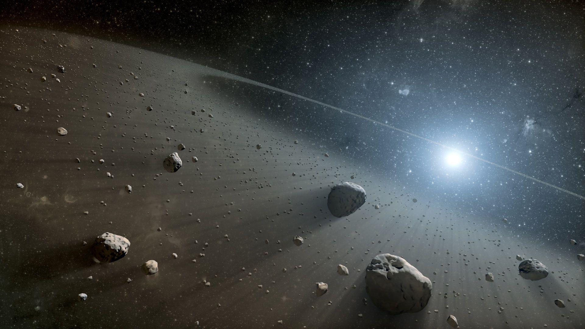 1920x1080 Asteroid Belt Will Be Pulverised by Sun in Six Billion Years