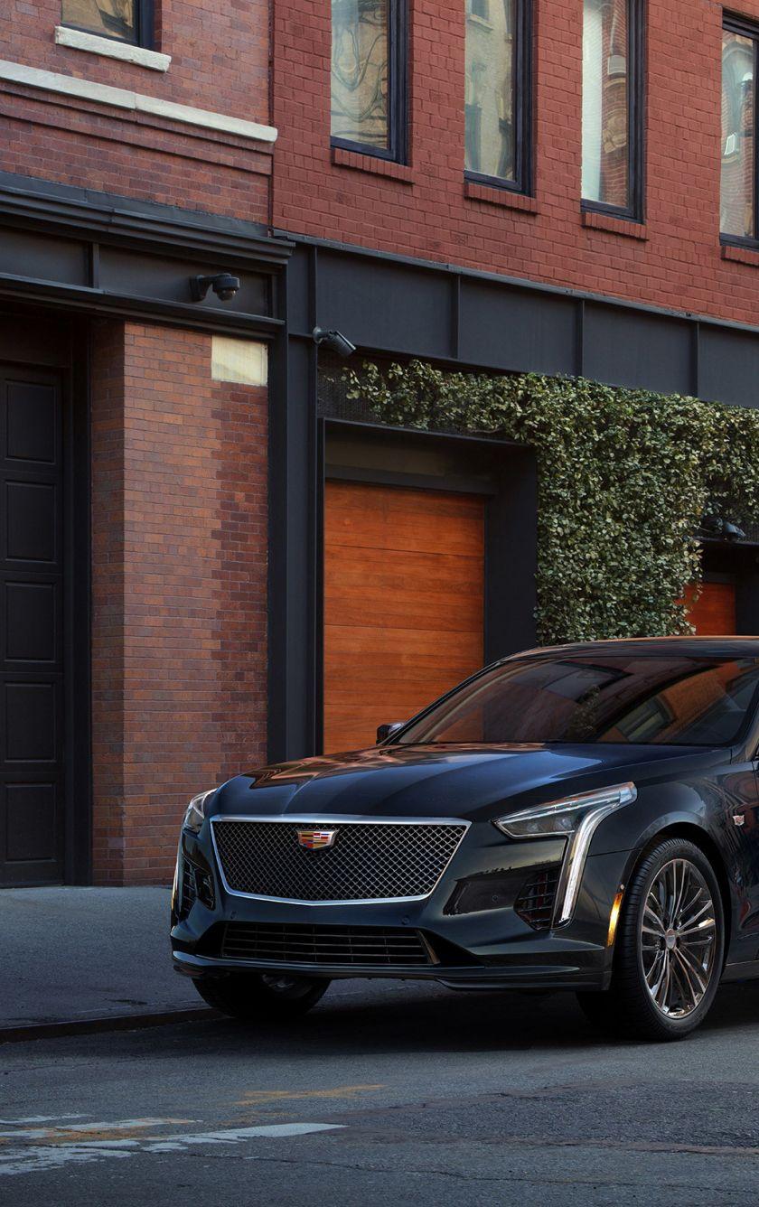 840x1336 Download 840x1336 Wallpaper Cadillac Ct6 V Sport, Luxury Sedan