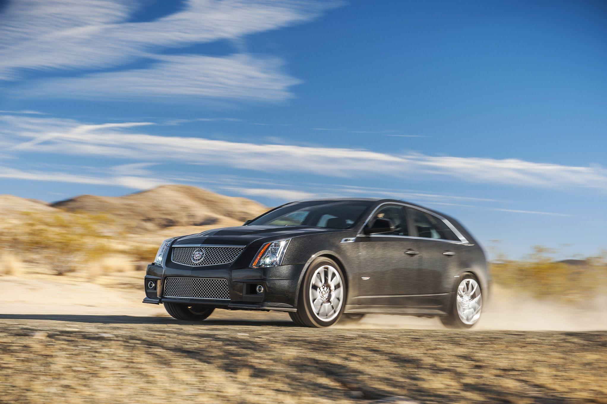 2044x1360 Cadillac CTS V Wagon HD