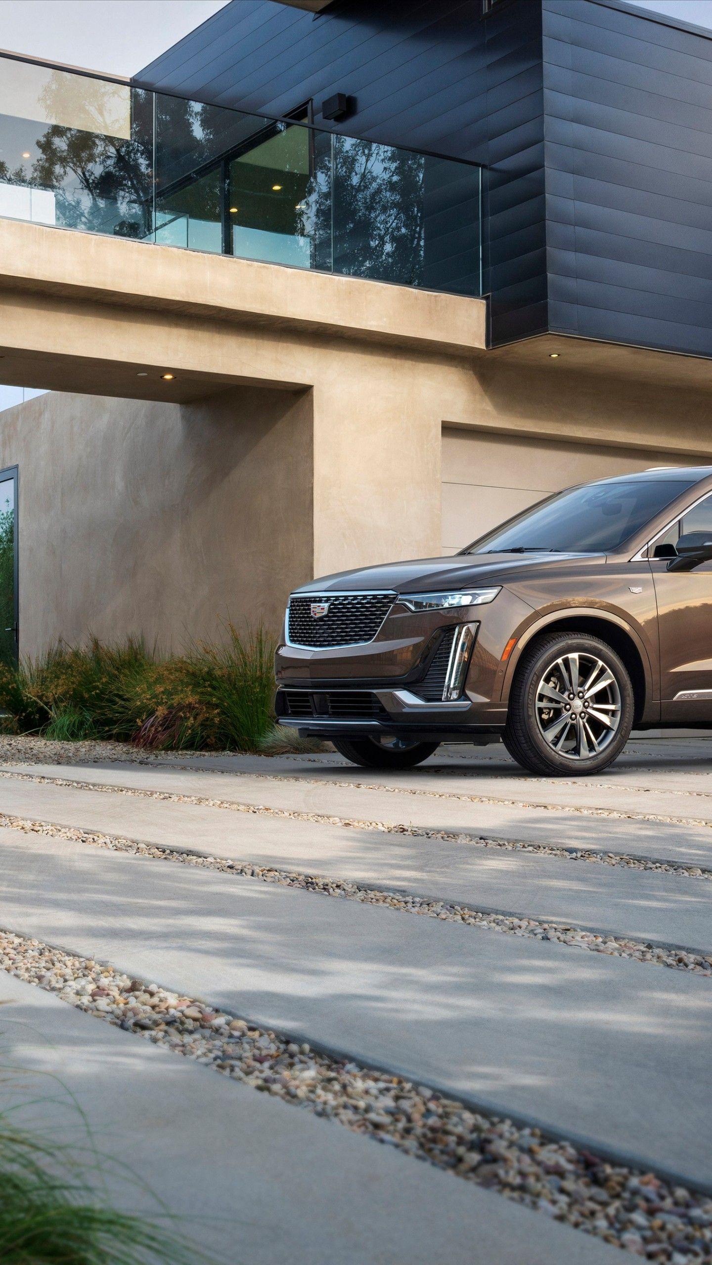 1440x2560 Wallpaper Cadillac XT SUV, 2020 Cars, 2019 Detroit Auto Show, 4K