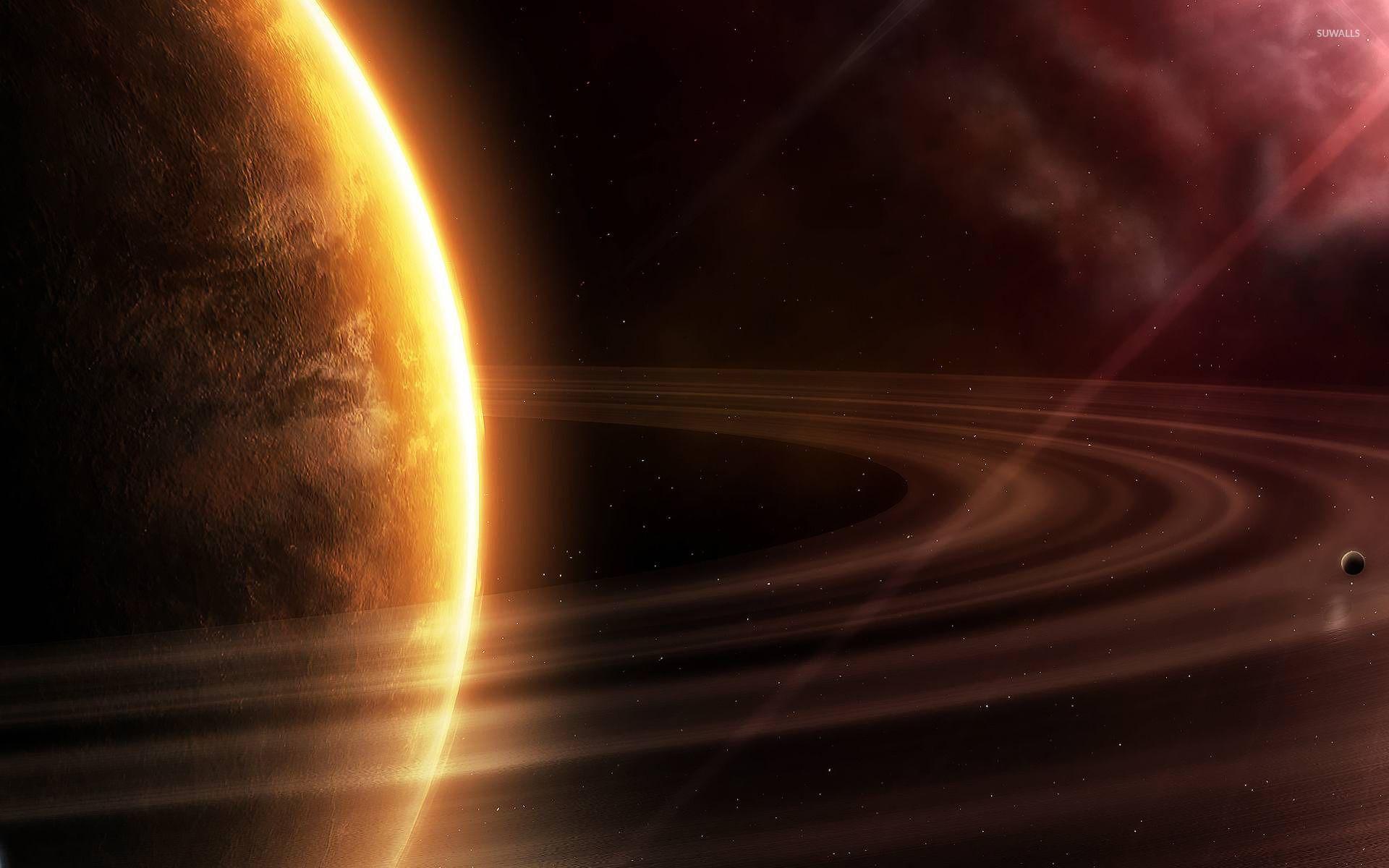 1920x1200 Asteroid Belt wallpaper wallpaper