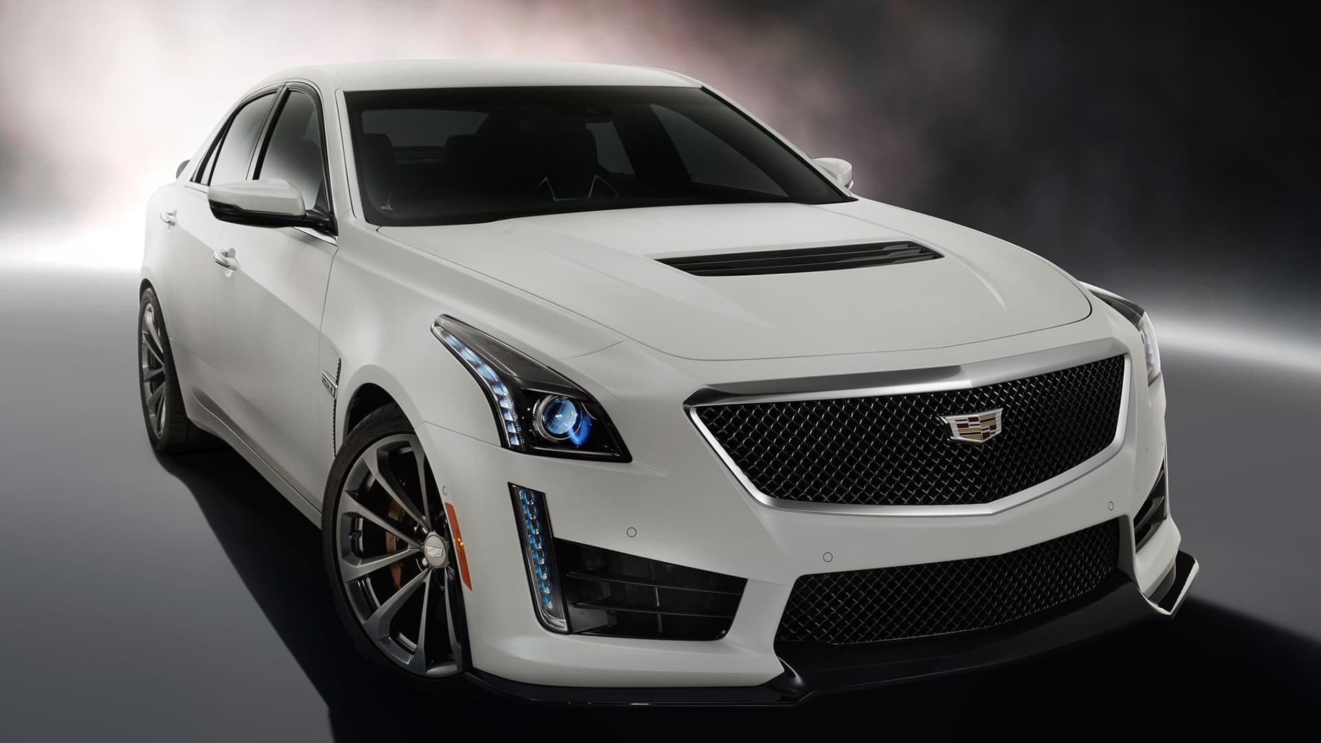1920x1080 Cadillac CTS Wallpaper