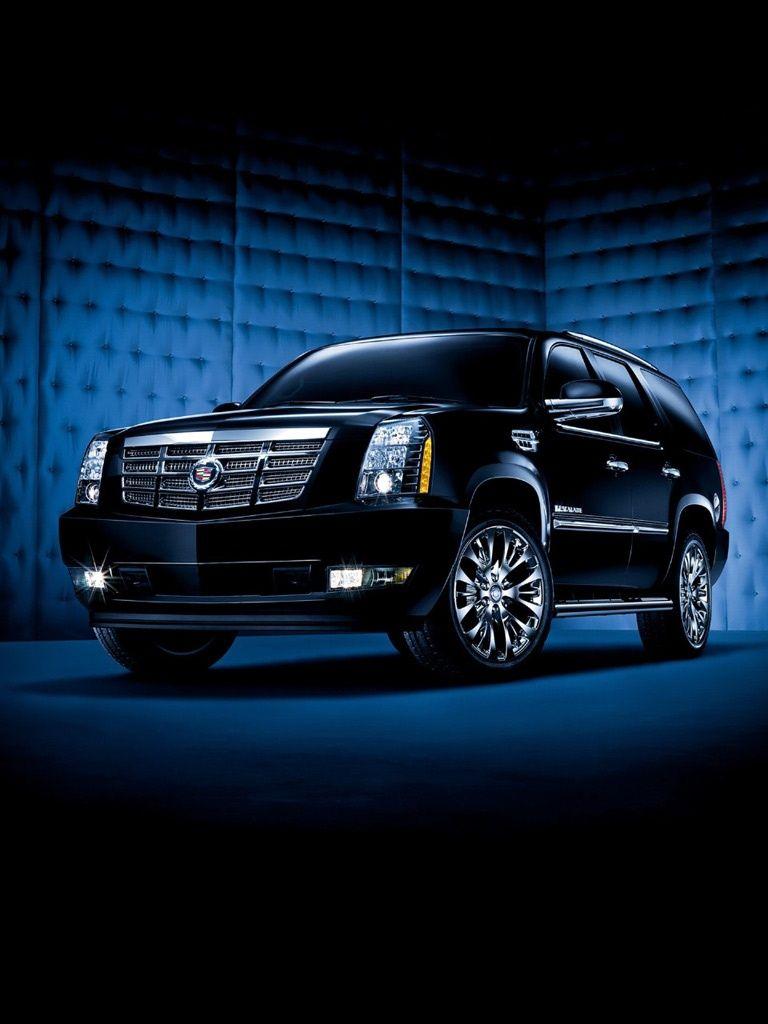 768x1024 Cars Escalade Black Black iPhone HD Wallpaper Free