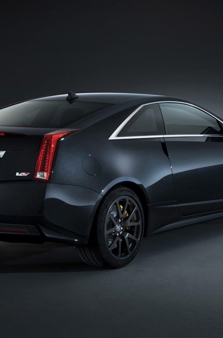750x1134 Cadillac CTS V Coupe 2014 02 (Black) HD Wallpaper