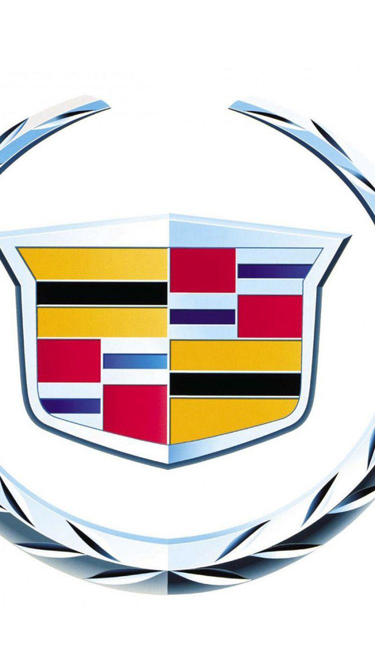 750x1334 Free download Cadillac logo iPhone 6 Wallpaper iPhone 6