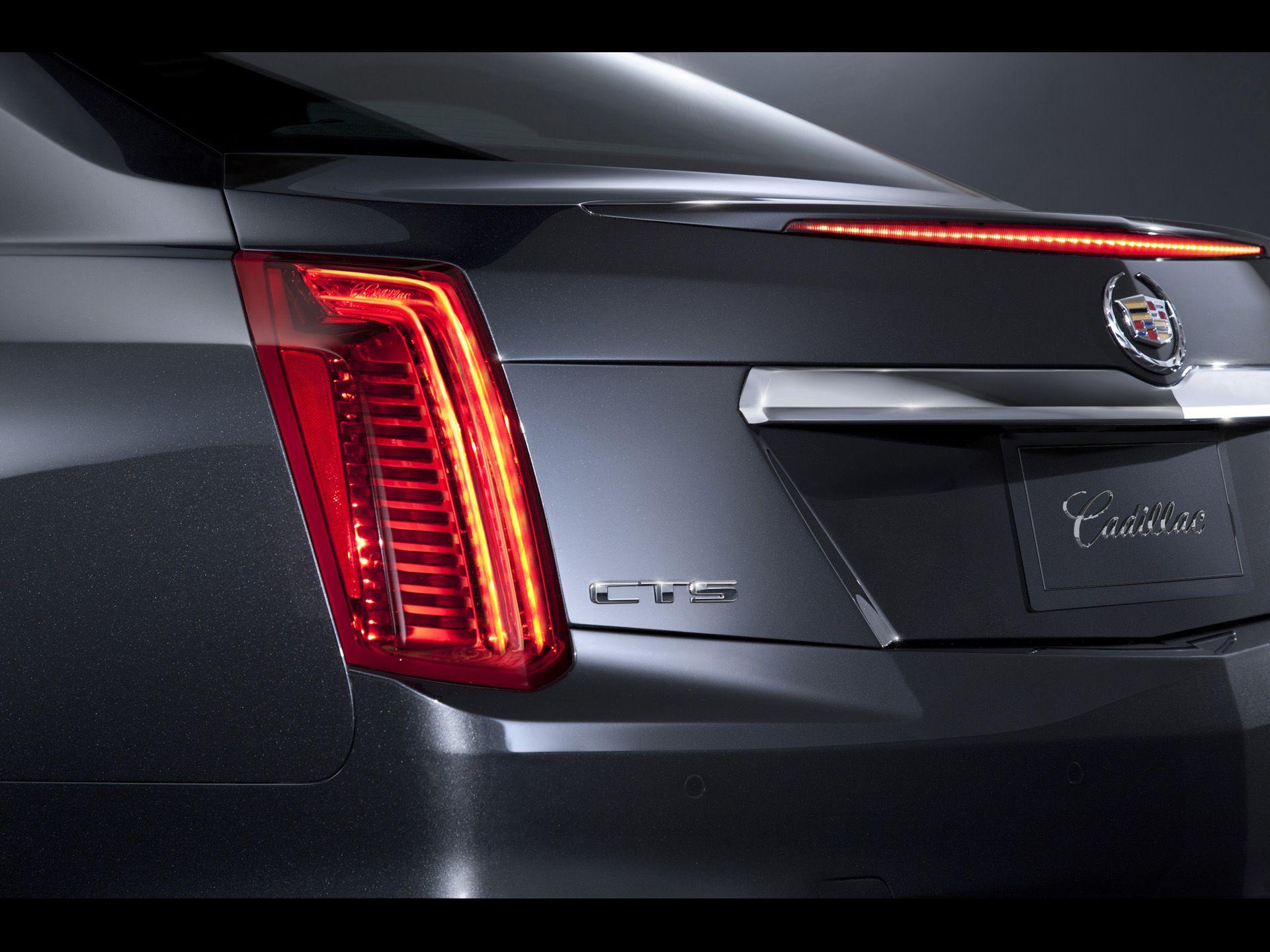 1920x1440 Cadillac CTS 7