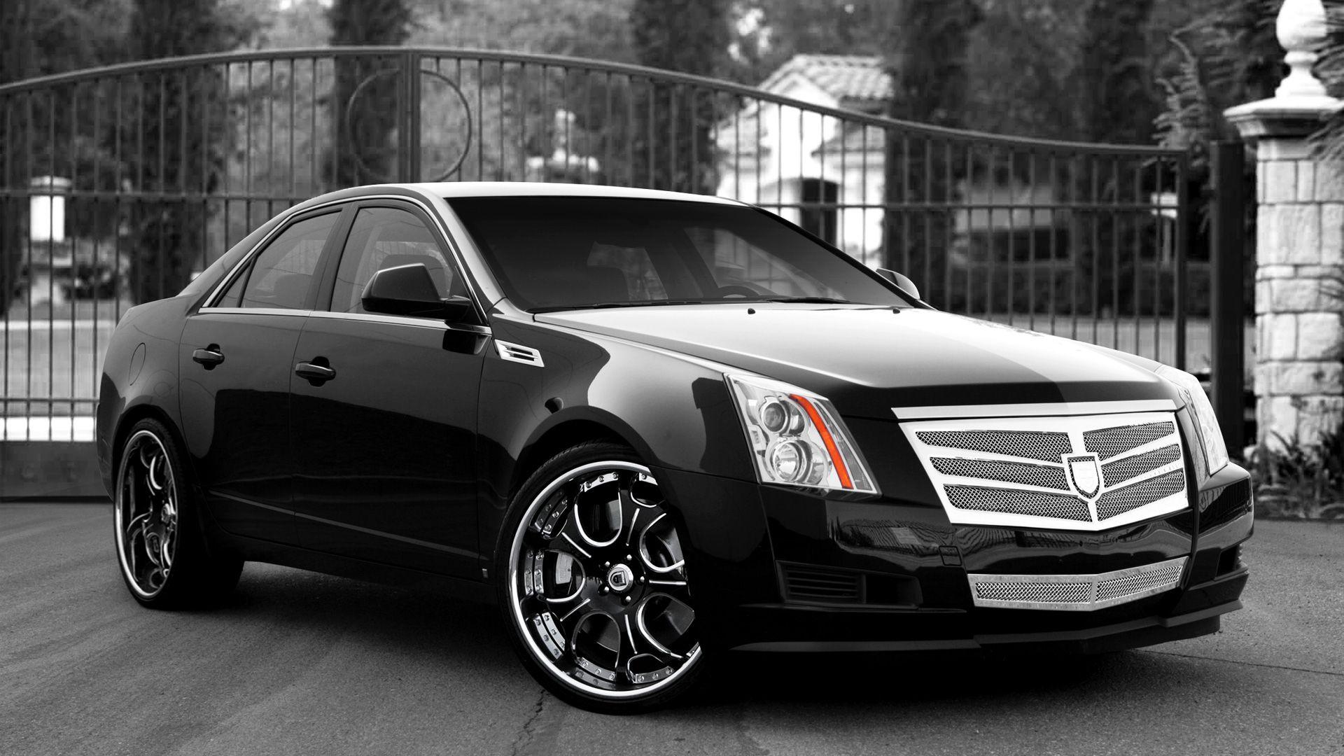 1920x1080 Free download cadillac CTS Wallpaper 4 1920 X 1080 stmednet