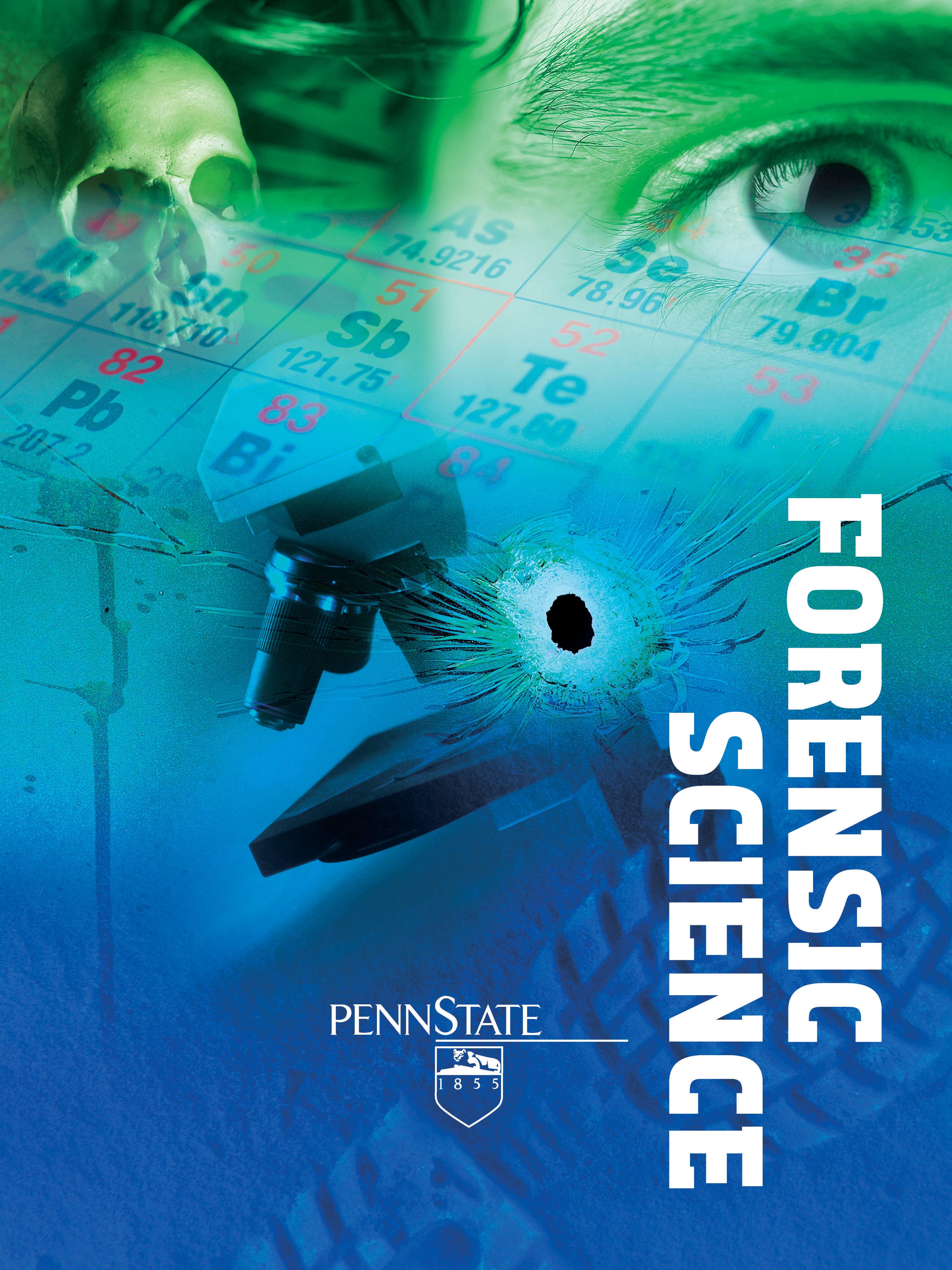 Forensic Wallpaper