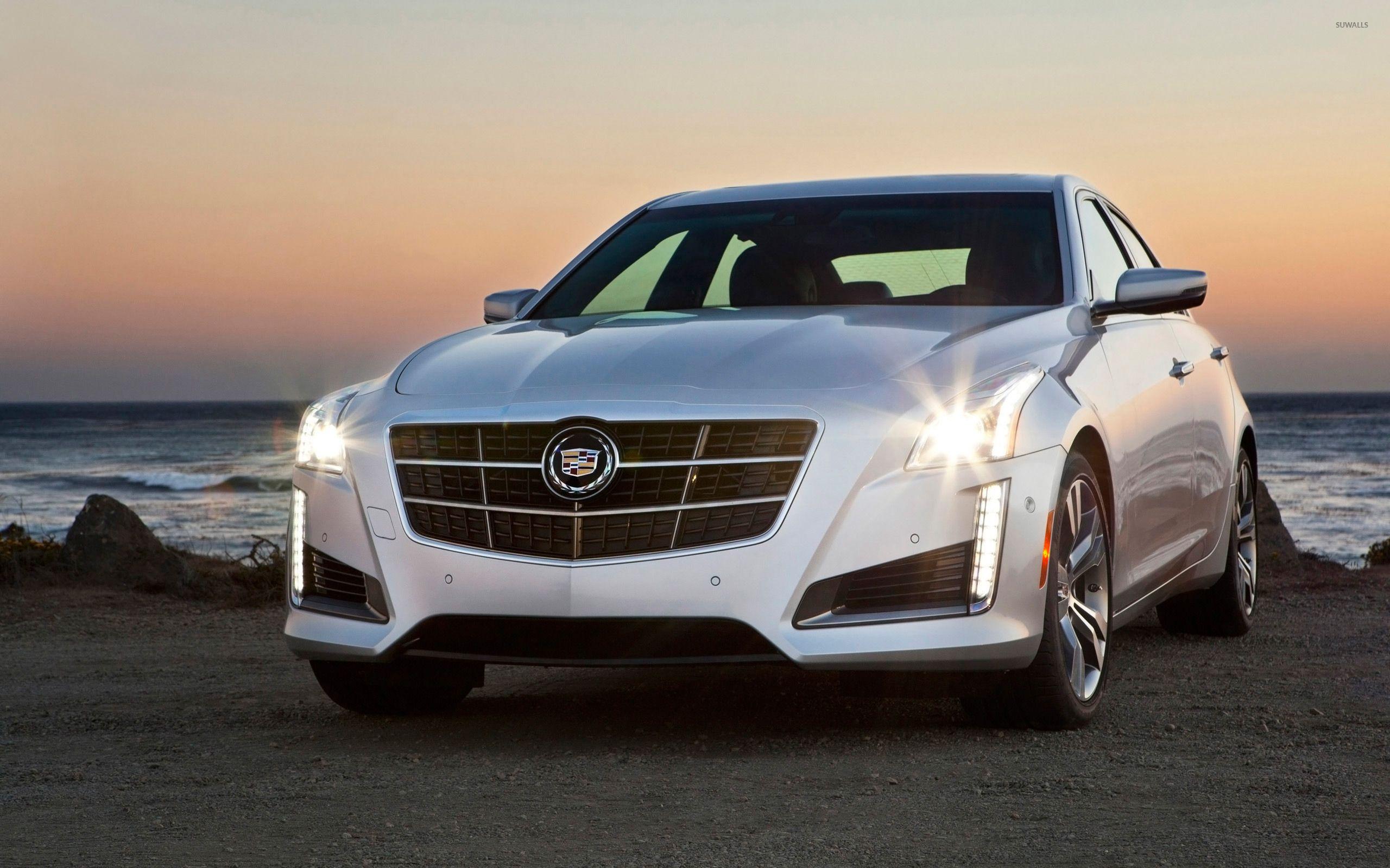 2560x1600 Cadillac CTS V Sport [4] Wallpaper Wallpaper