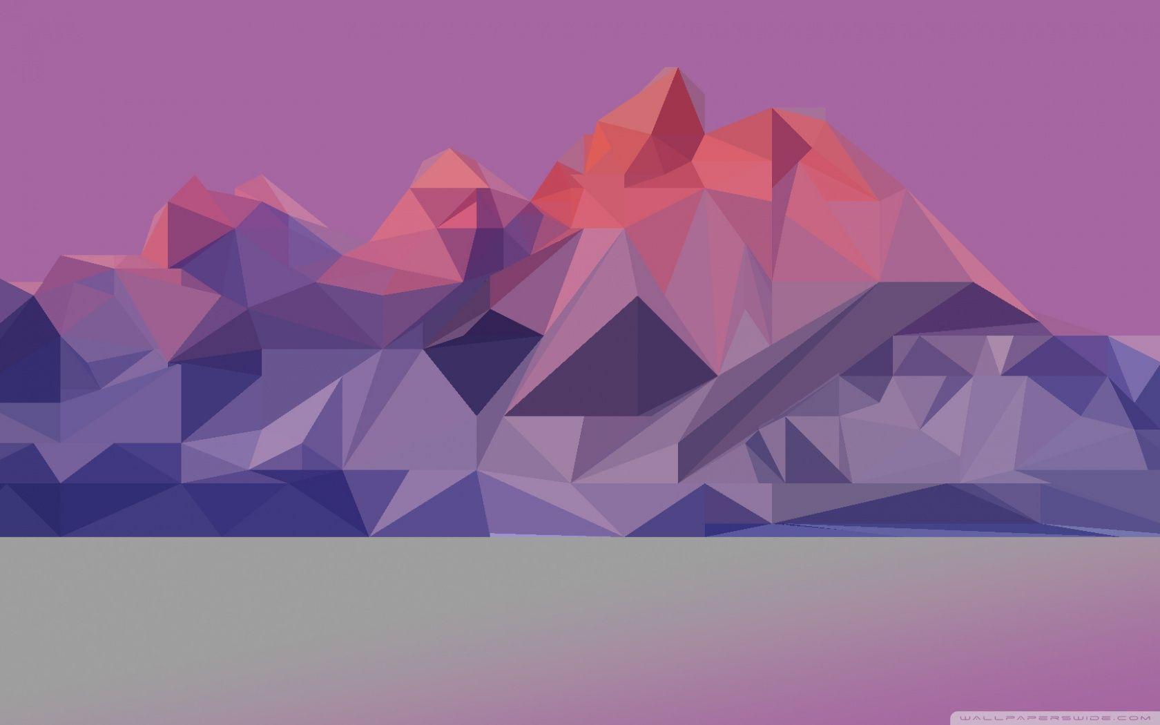 Abstract Mountain Wallpapers Top Free Abstract Mountain Backgrounds