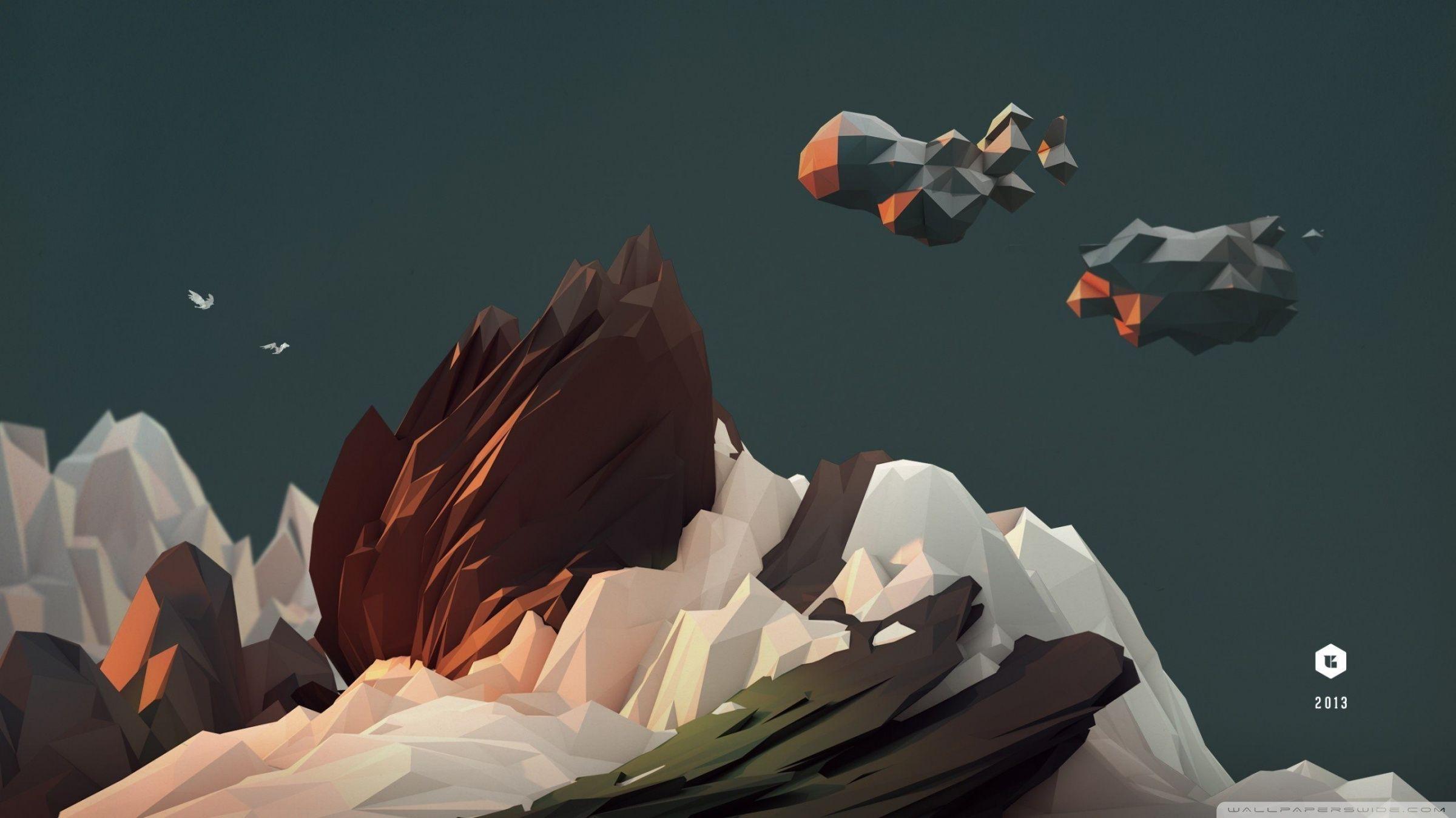 Abstract Mountain Wallpapers Top Free Abstract Mountain Backgrounds