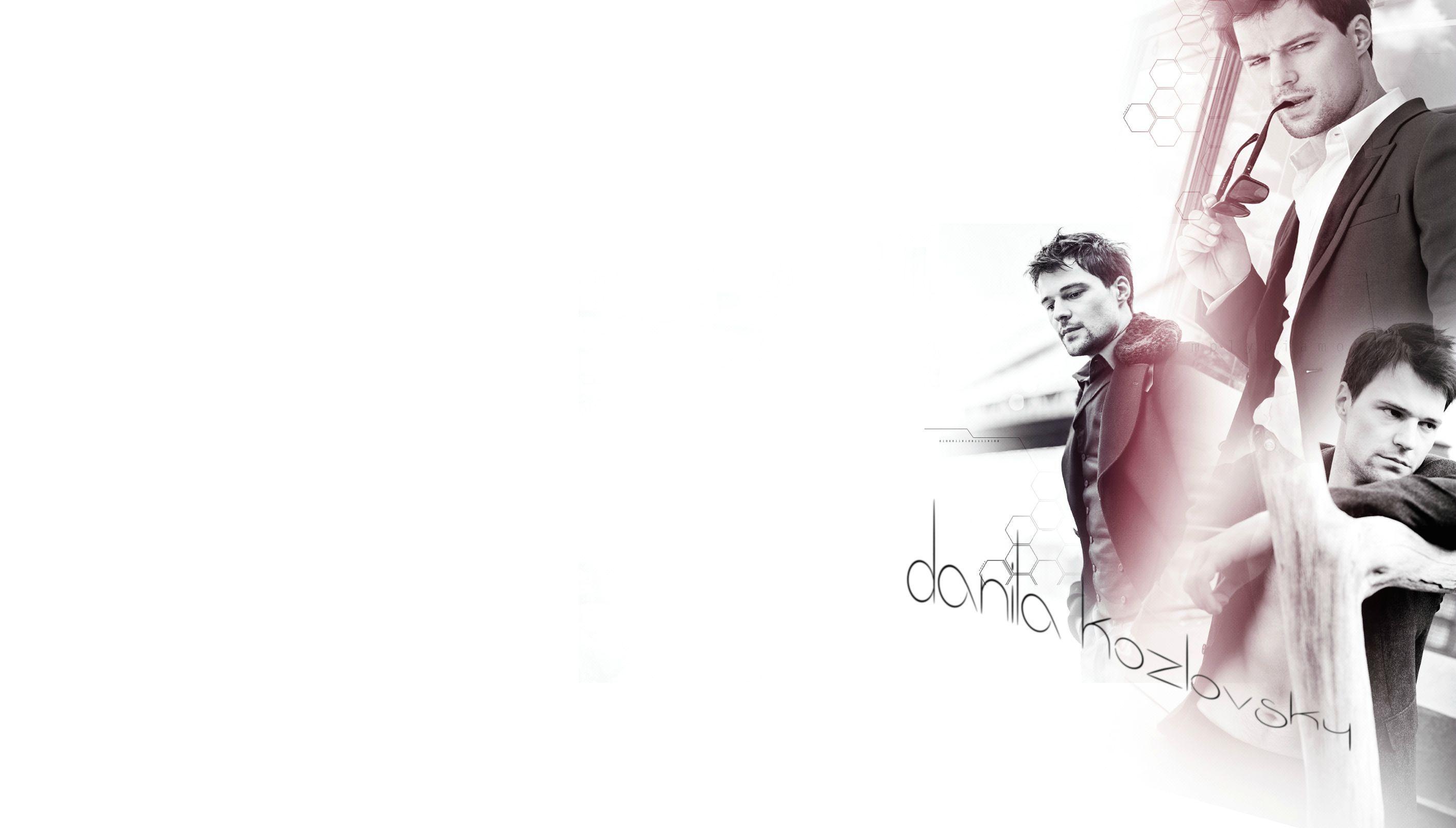 2828x1609 Danila Kozlovsky (Vampire Academy)