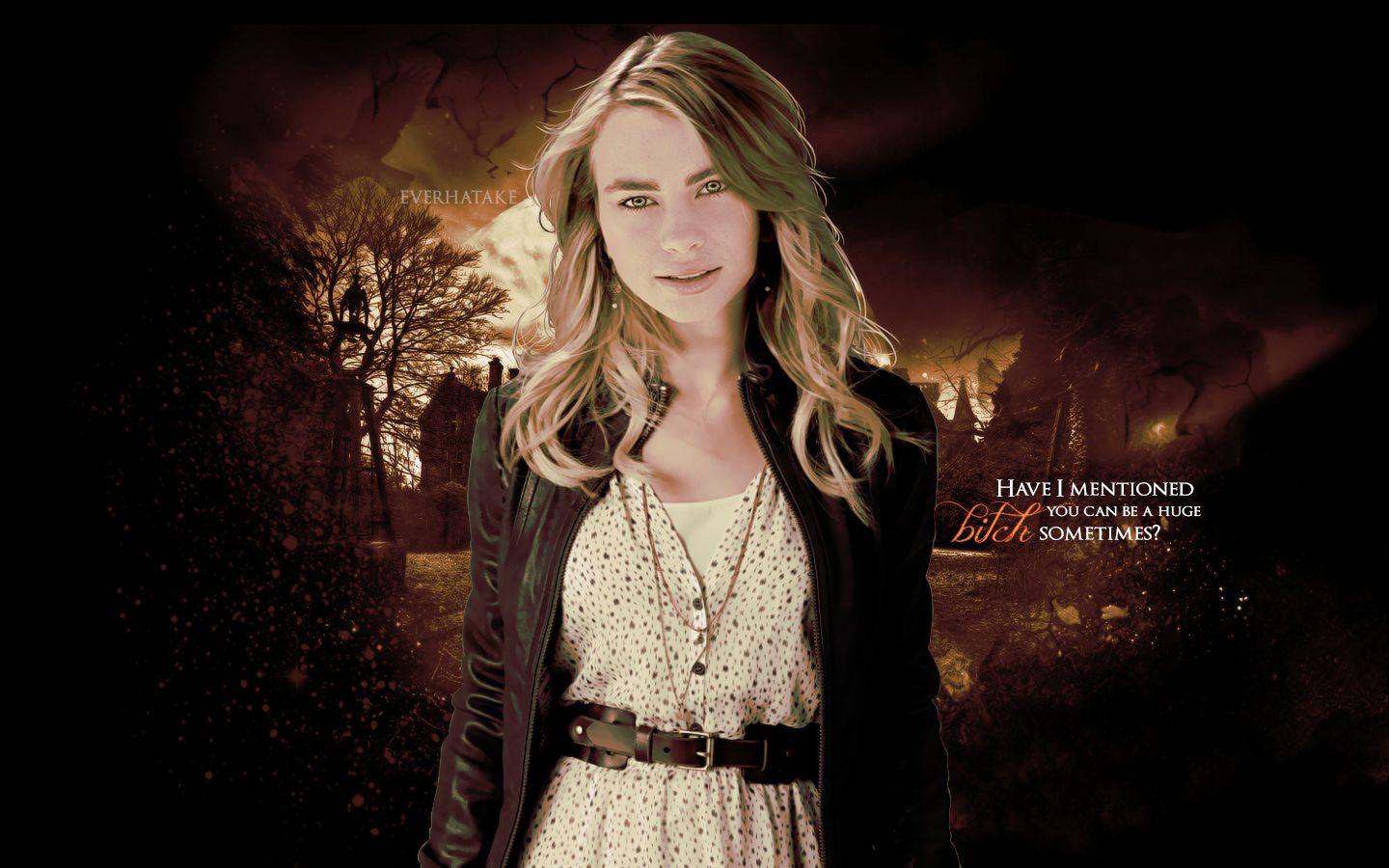 1440x900 Lissa Wallpaper Vampire Academy Blood Sisters Wallpaper