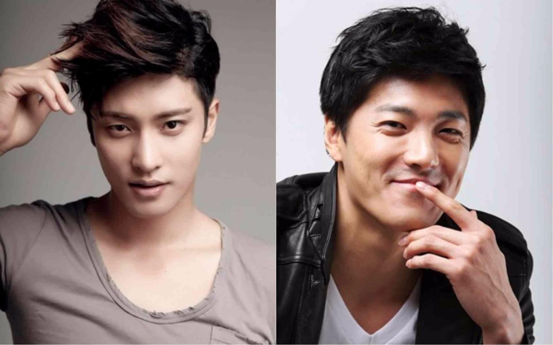 1920x1200 Actors Lee Jae Yoon And Sung Hoon To Join “Law Of The Jungle”