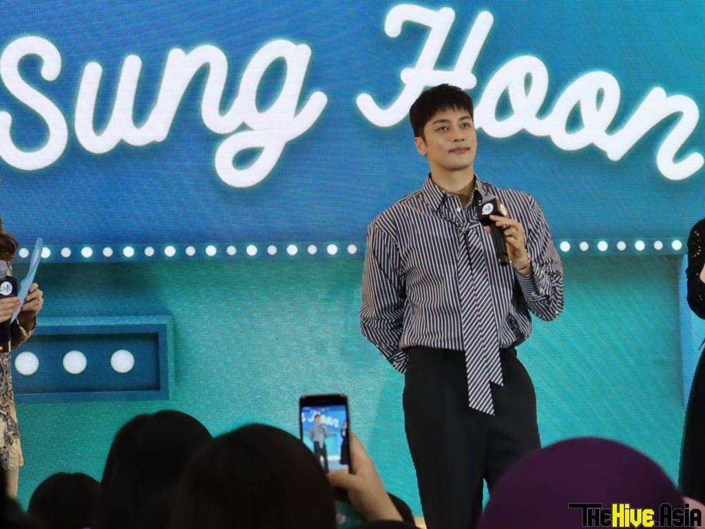 1024x768 Sung Hoon heats up Malaysian stage with DJ Roi again