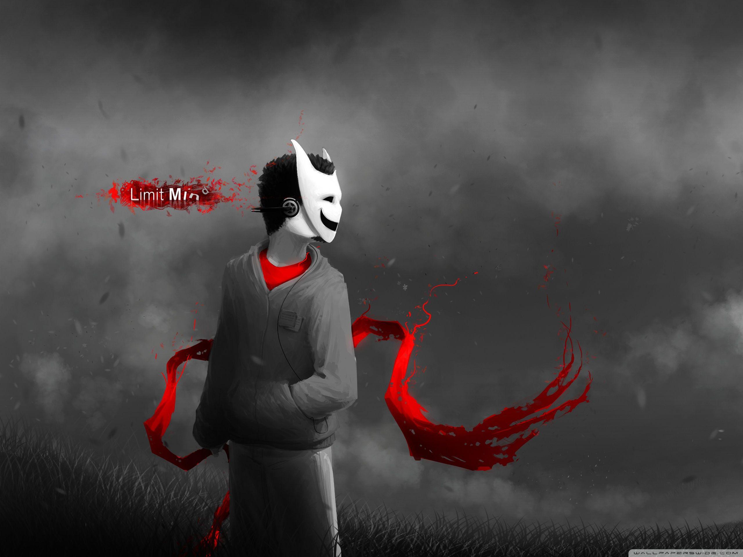 Mask Boy Wallpapers Top Free Mask Boy Backgrounds WallpaperAccess