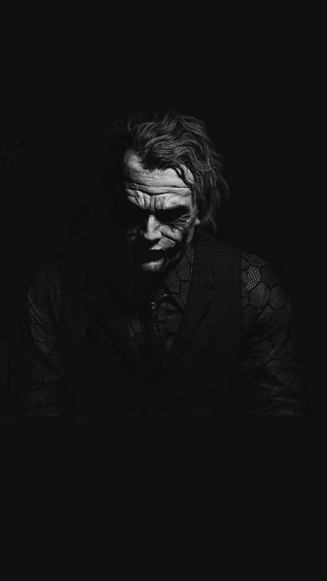 Dark Joker Wallpapers - Top Free Dark Joker Backgrounds - WallpaperAccess